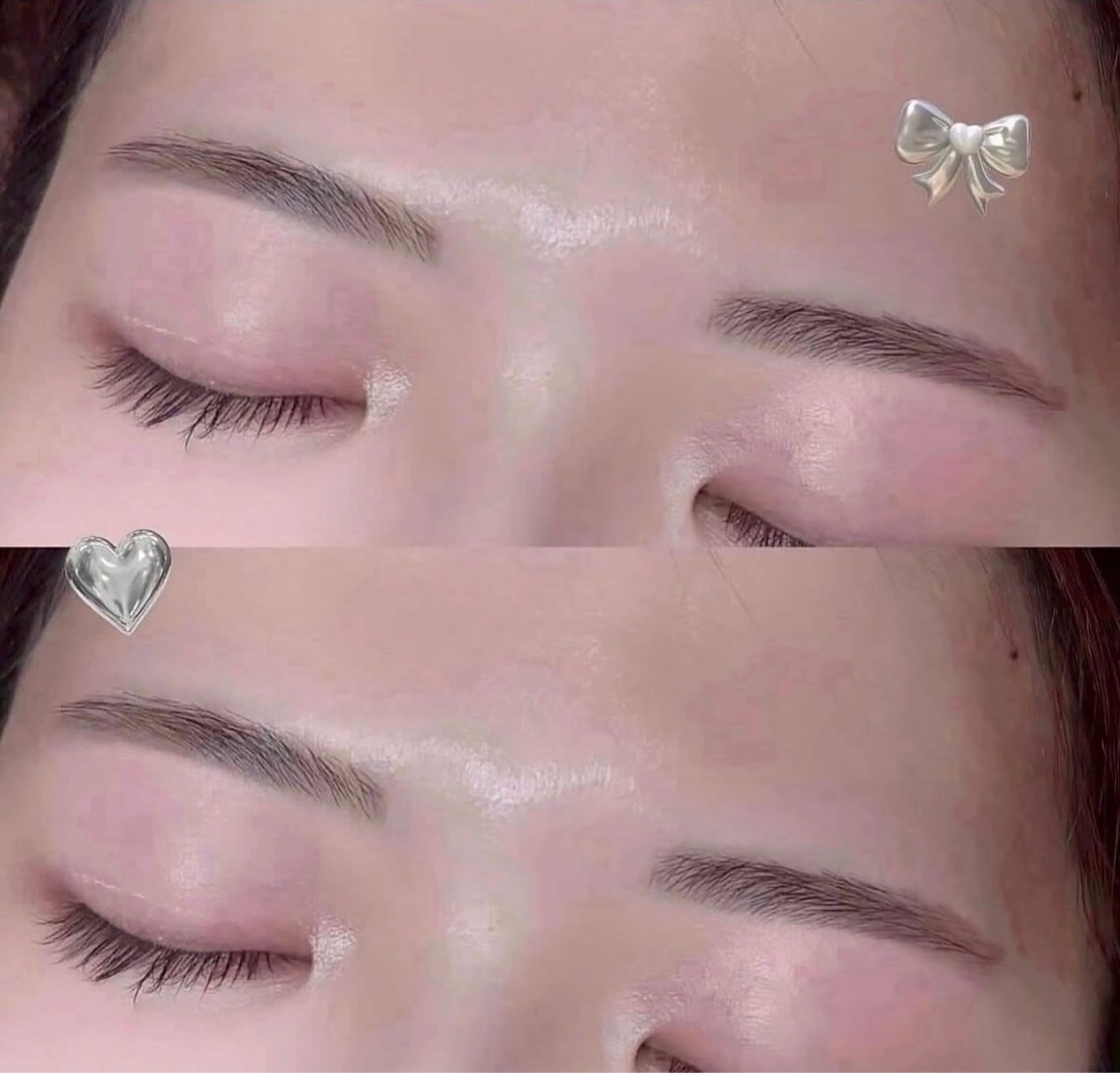 アイブロウ ワックス脱毛 眉カット その他(アイブロウ) 🥨fein. manami🎀のマツエク・マツパデザイン