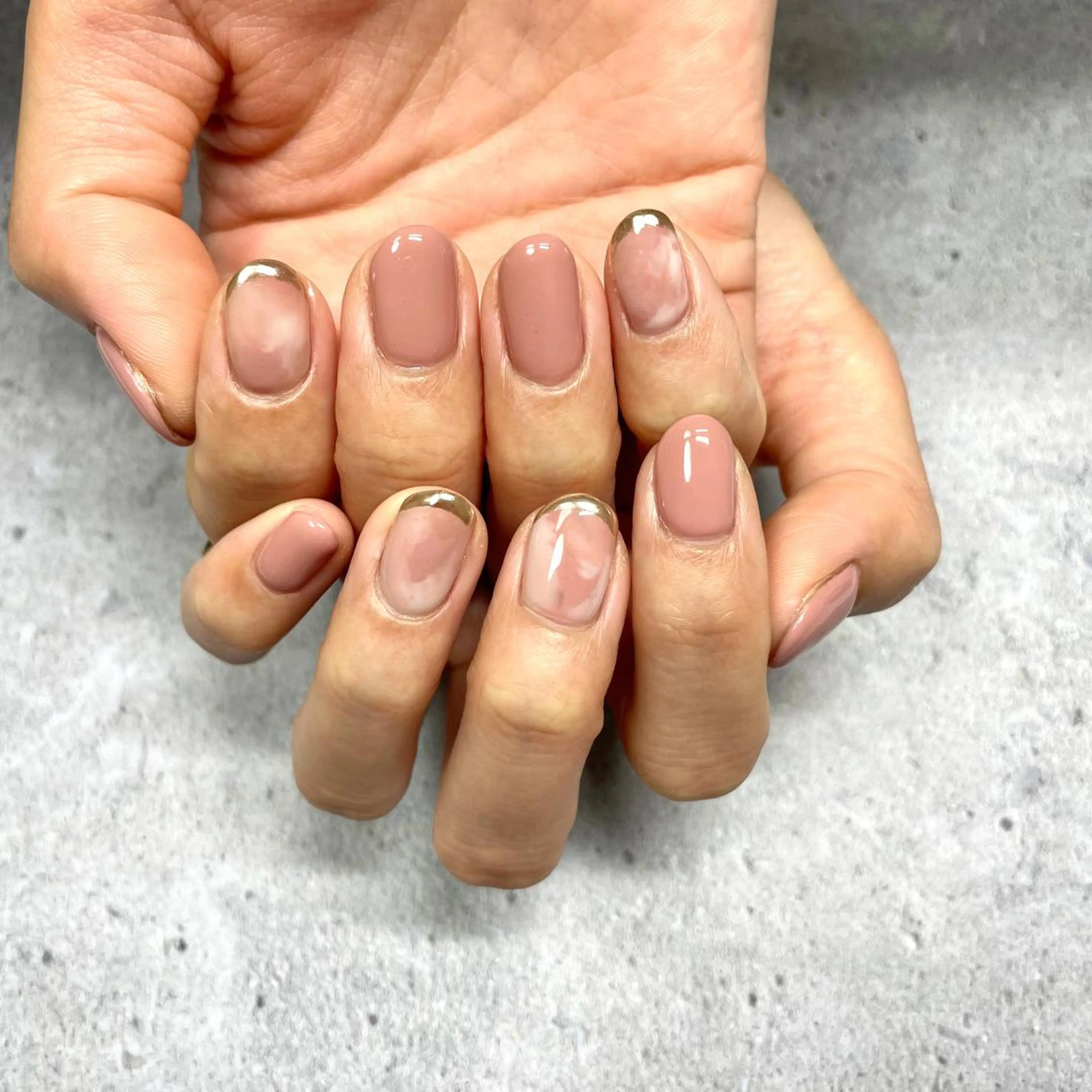 ネイル Kobe nail Uedaのネイルデザイン