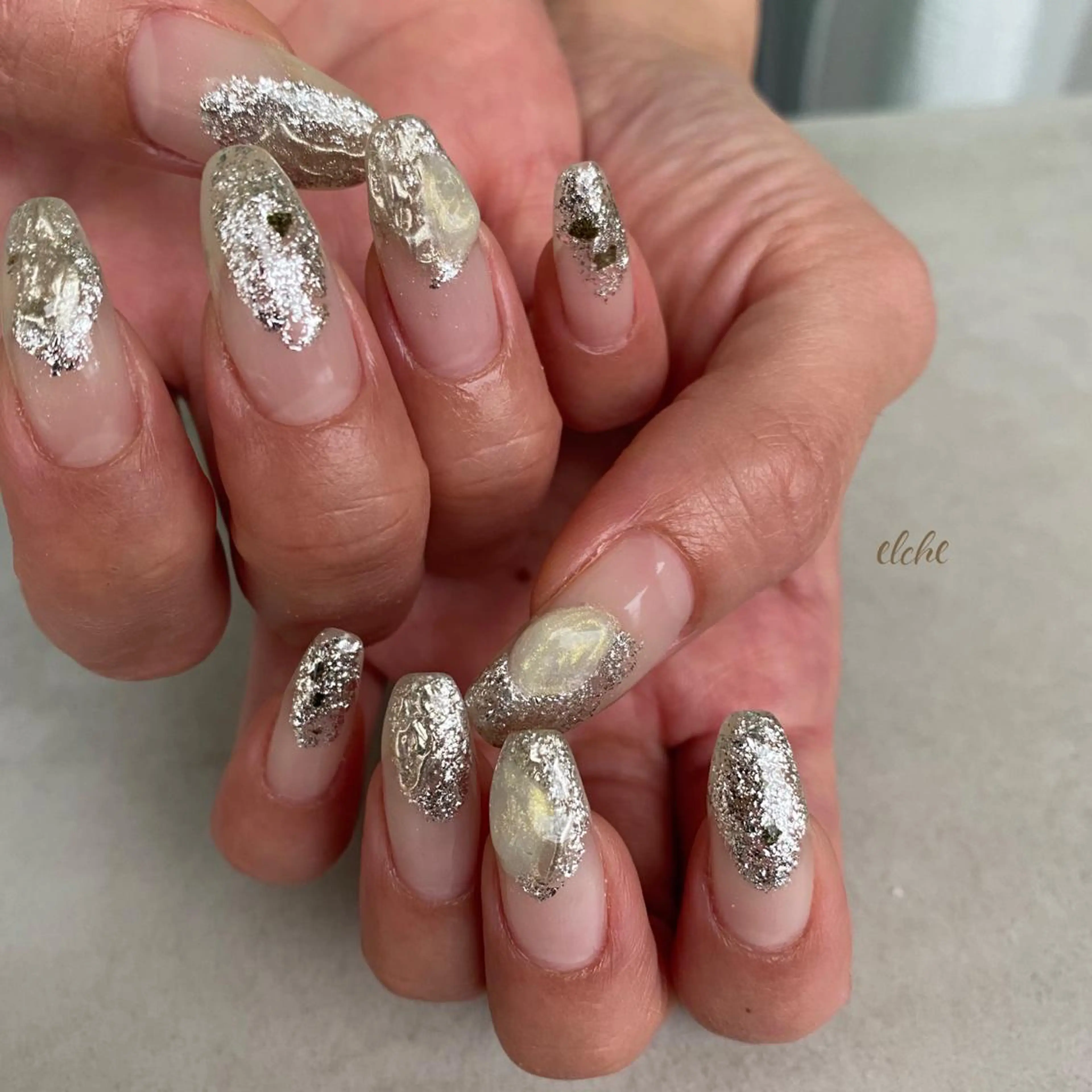 ネイル Rio 𓍼のネイルデザイン