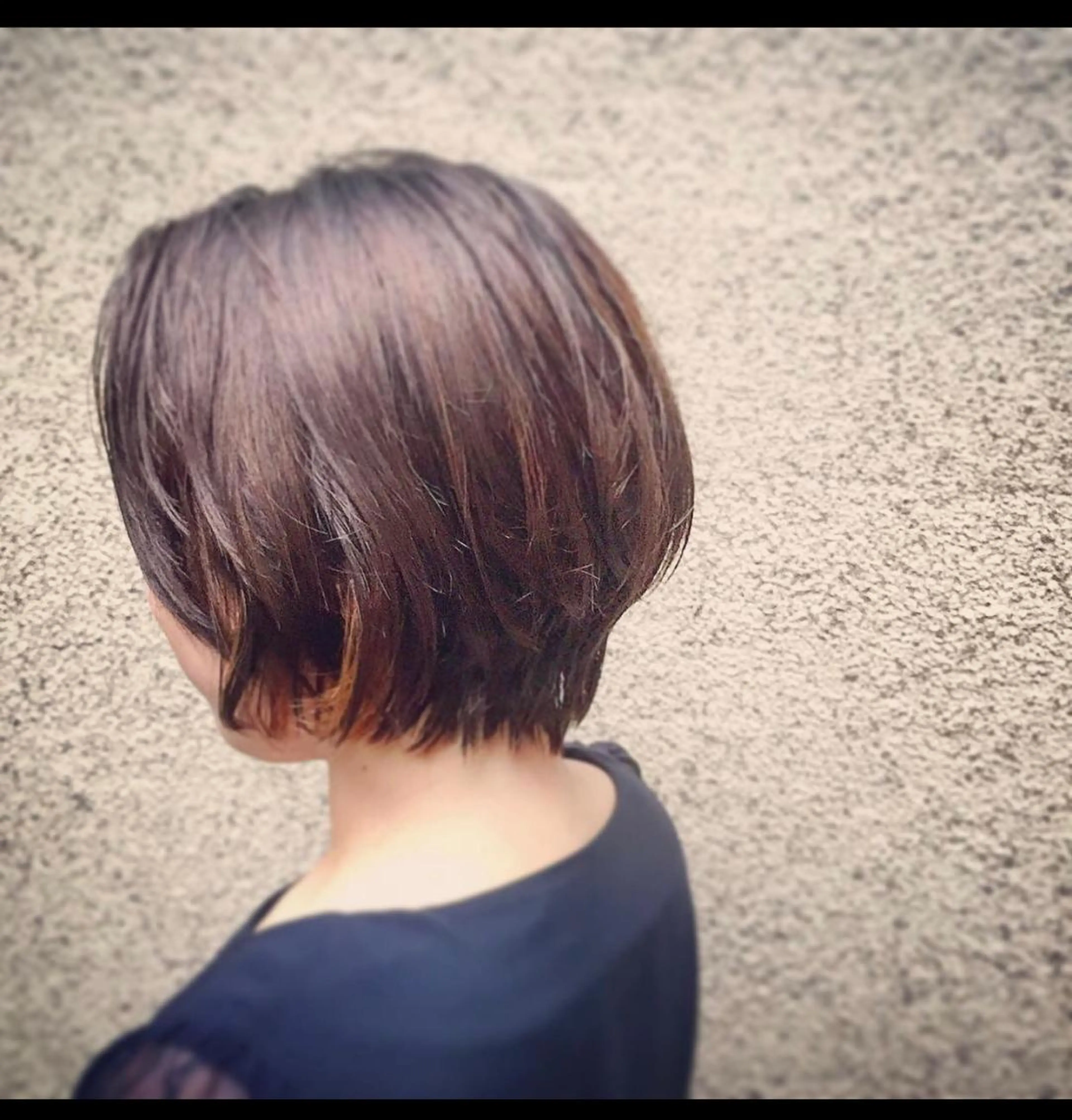 ショート カラー VEGA, ★☆★Towa★☆★のヘアスタイル