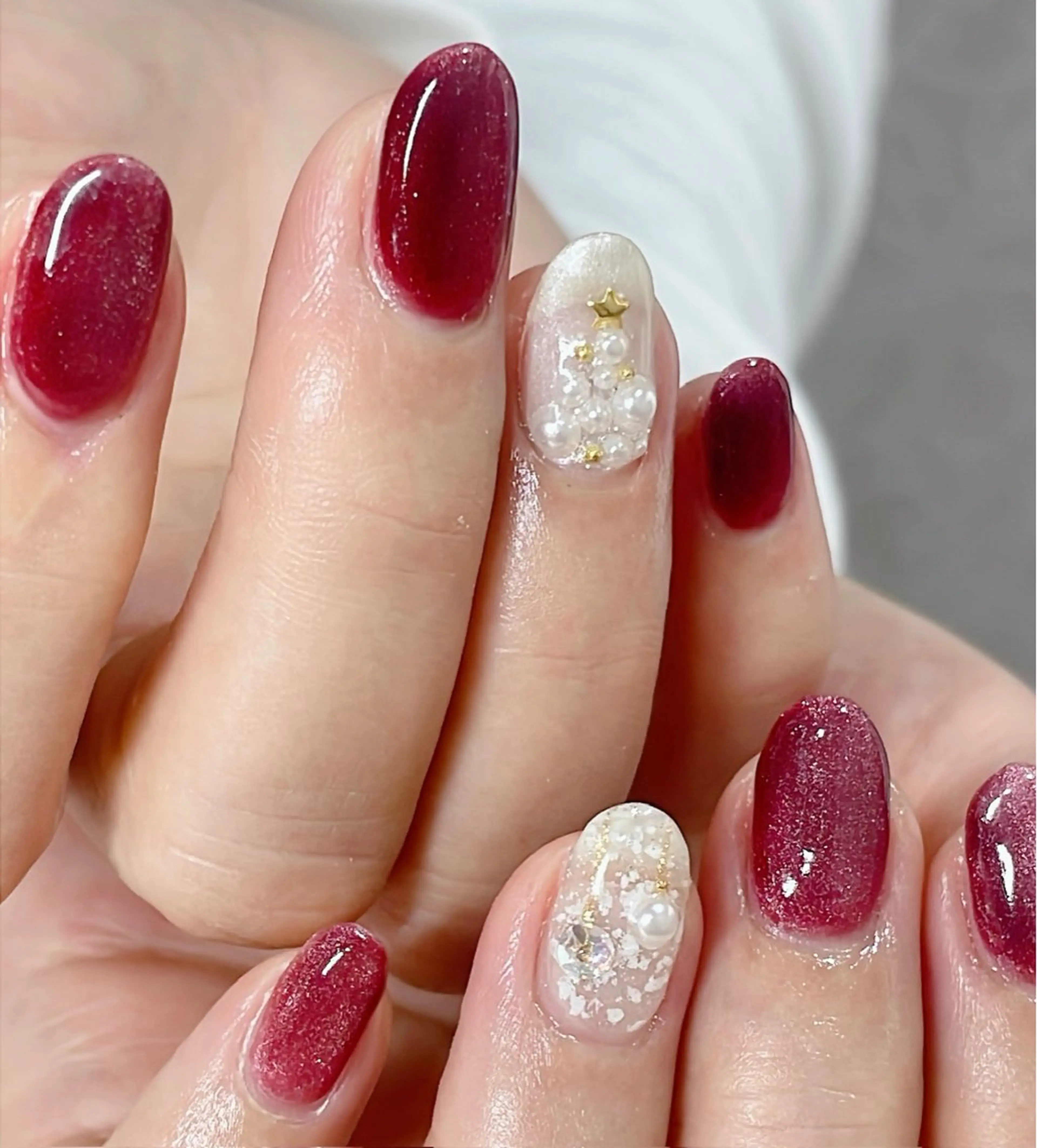 ネイル nail salon Brillissのネイルデザイン