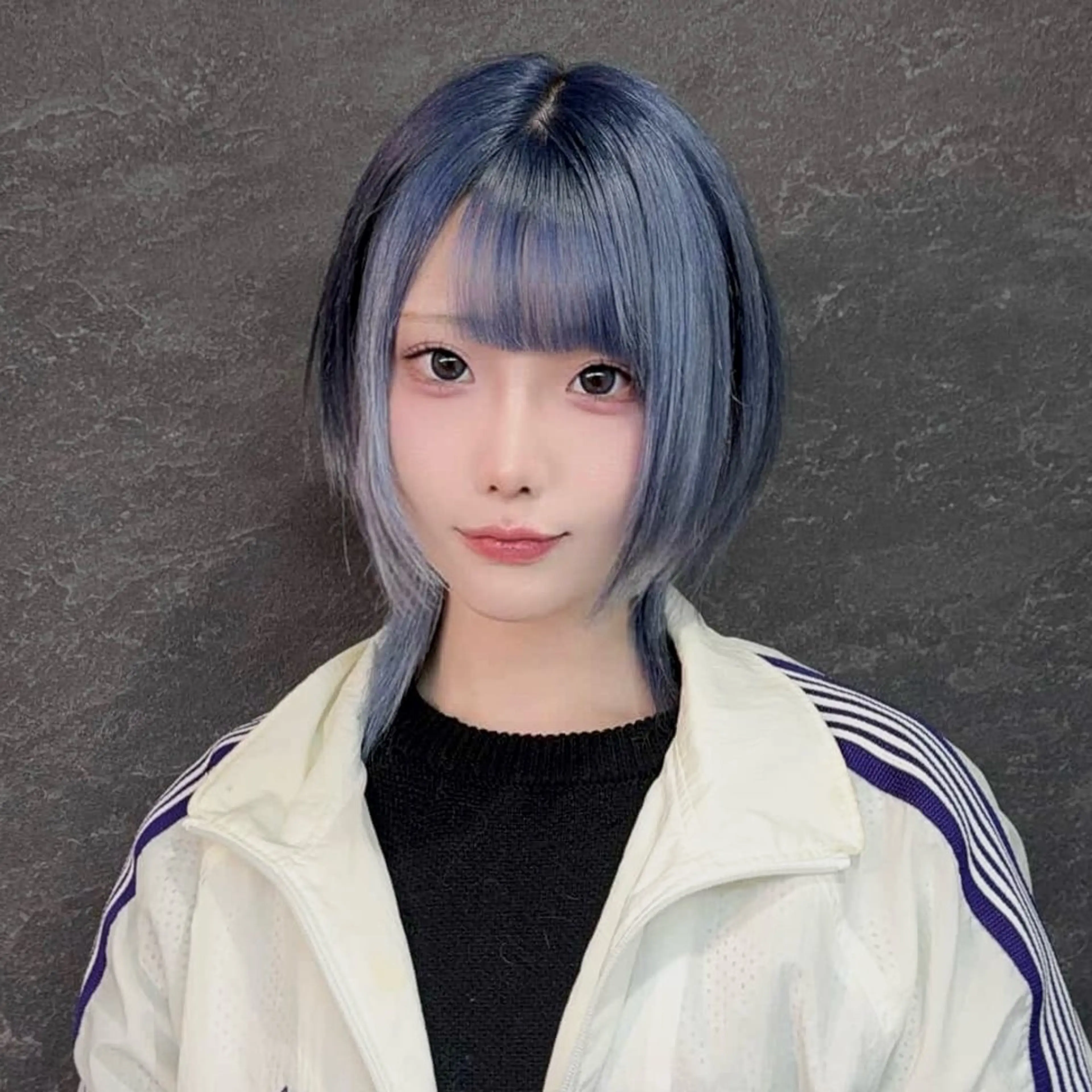 エクステお外し(シャンプーブロー込み)【対応可能→シールエクステ、プルエクステ、編み込みエクステ、羽エクステ】の写真