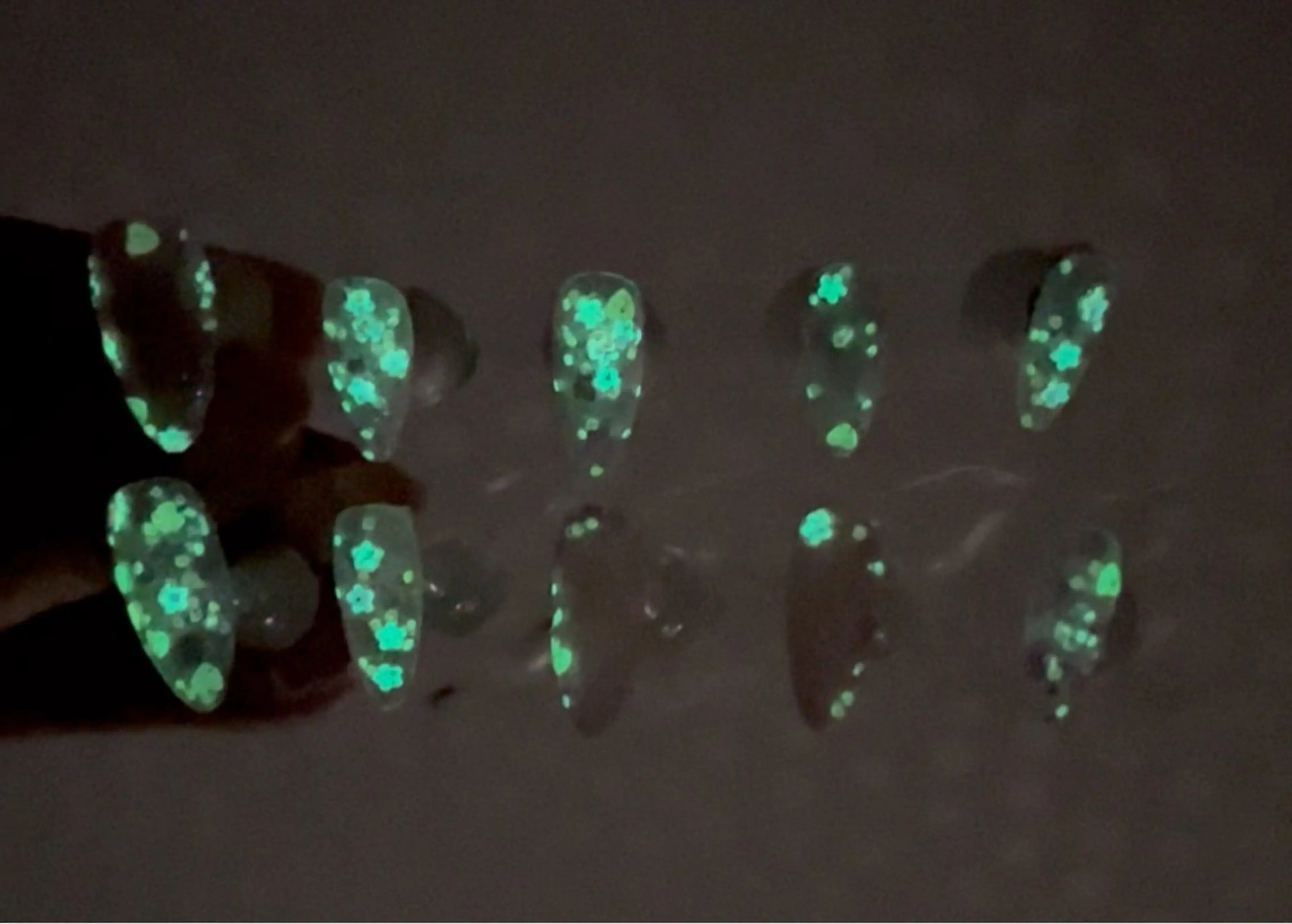 ネイル Yui ゆいのネイルデザイン