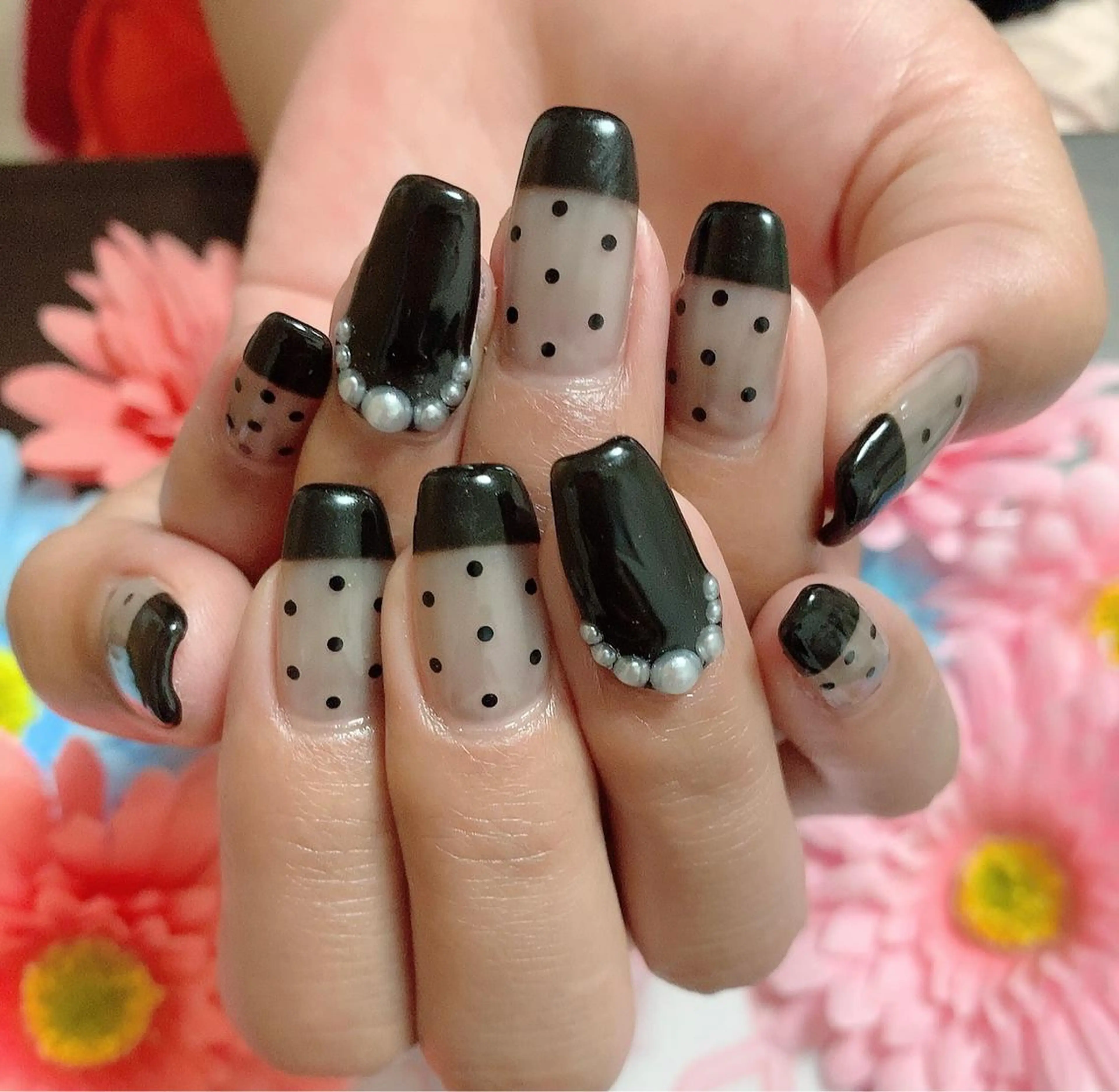 ネイル ハンドネイル MINAMI nailsのネイルデザイン