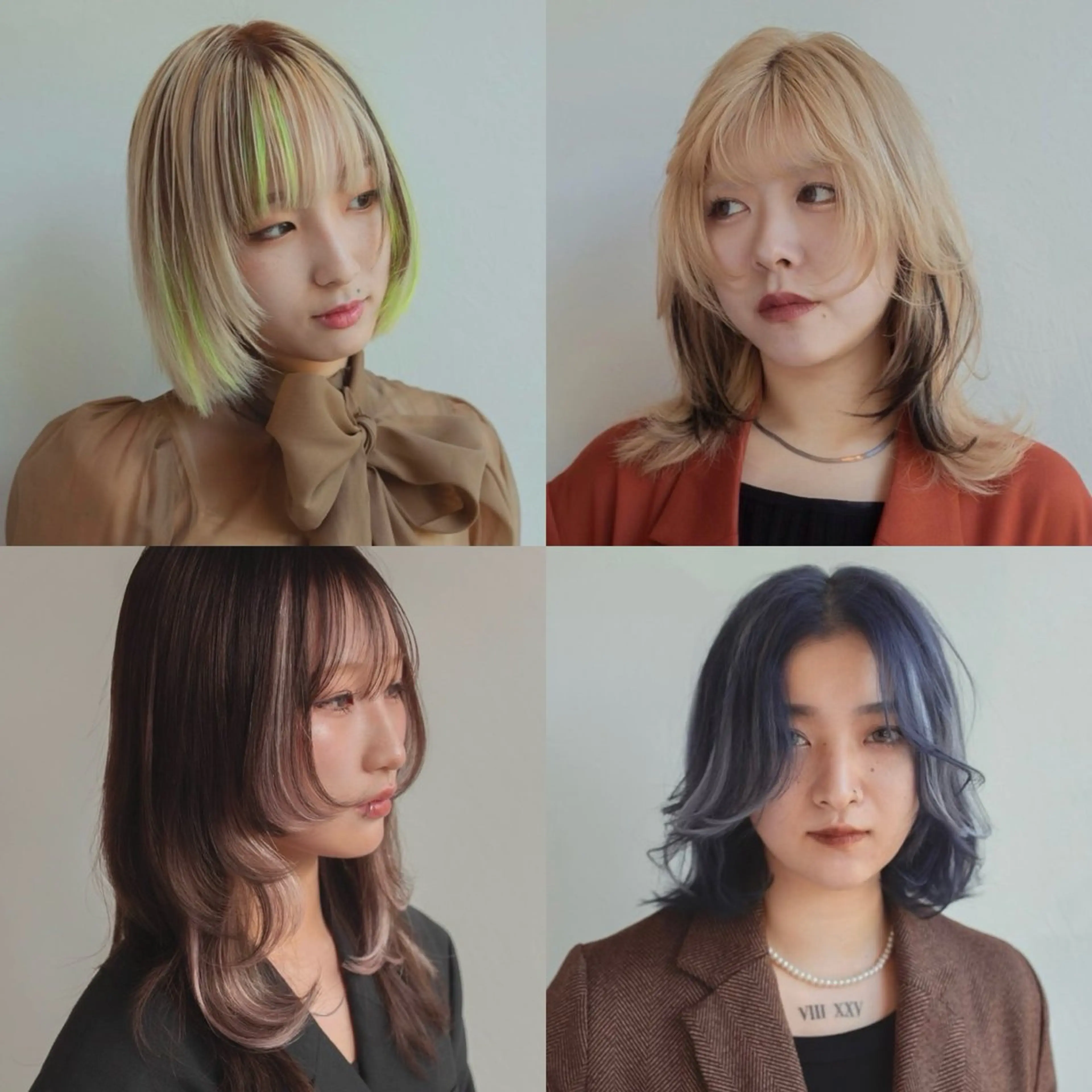 ✨感動の美髪矯正✨ 💜MOMOKA💜のヘアスタイル