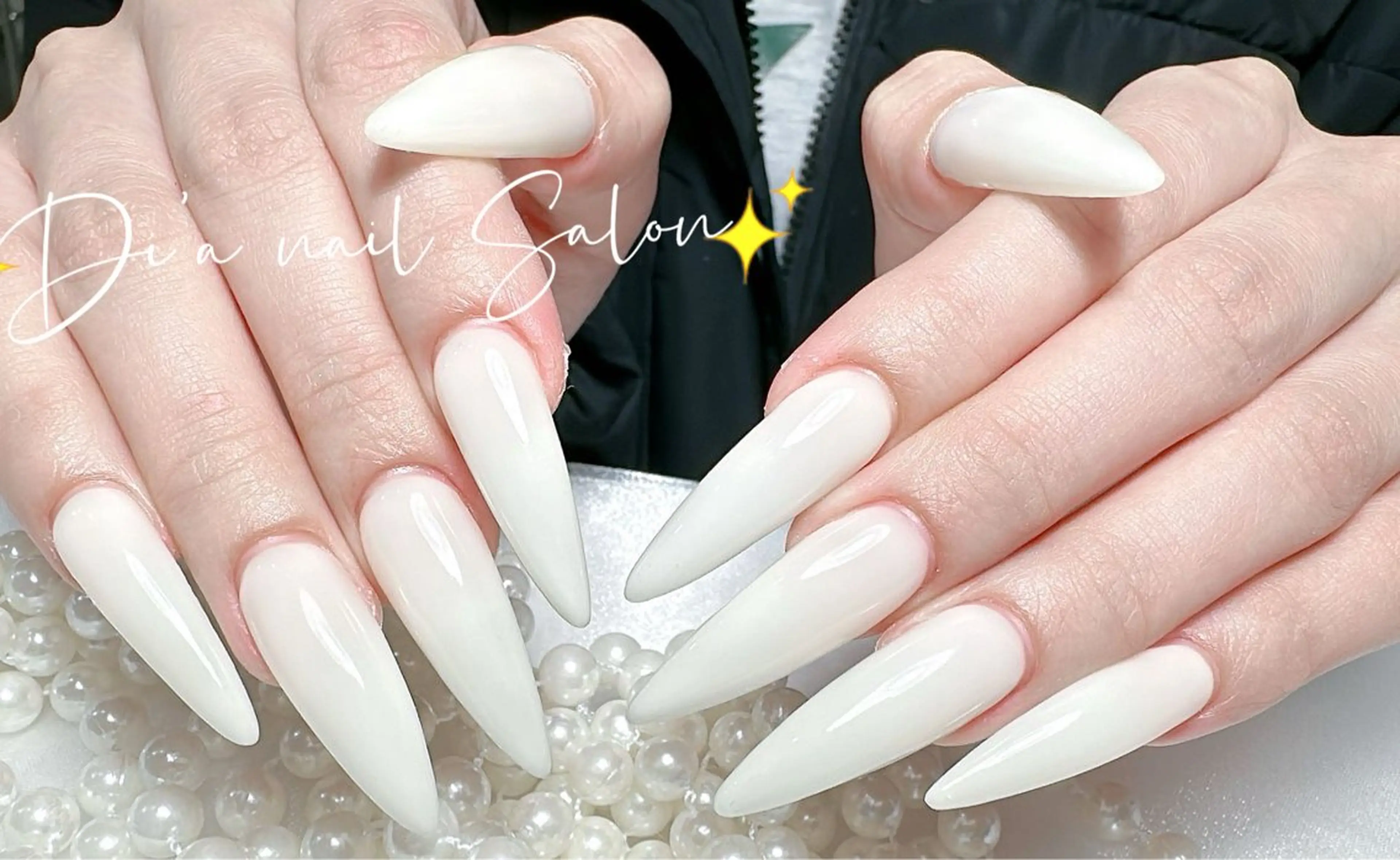 ショート 荒井 由佳のネイルデザイン