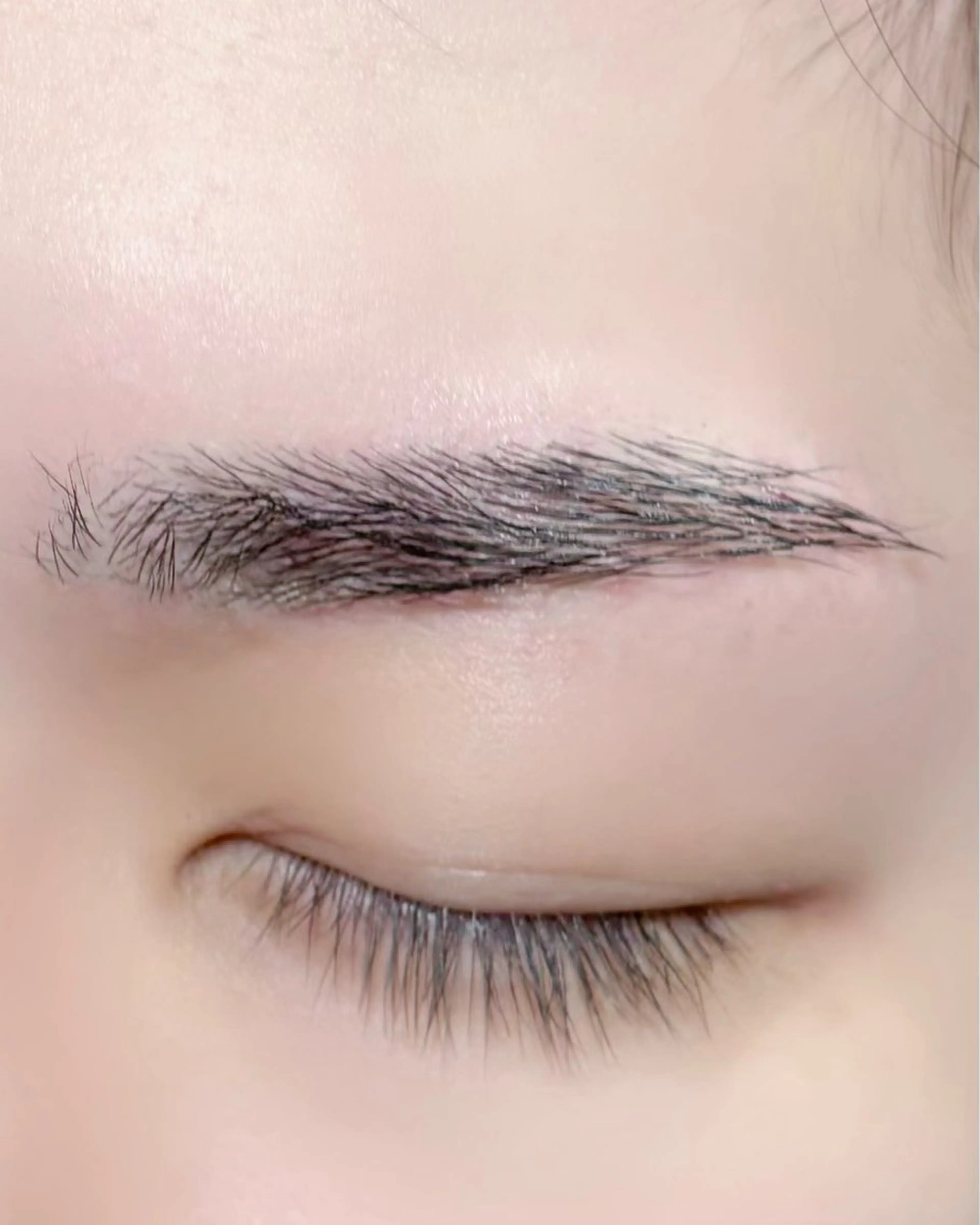 アイブロウ ワックス脱毛 眉カット Makea西新井店 菊池のマツエク・マツパデザイン