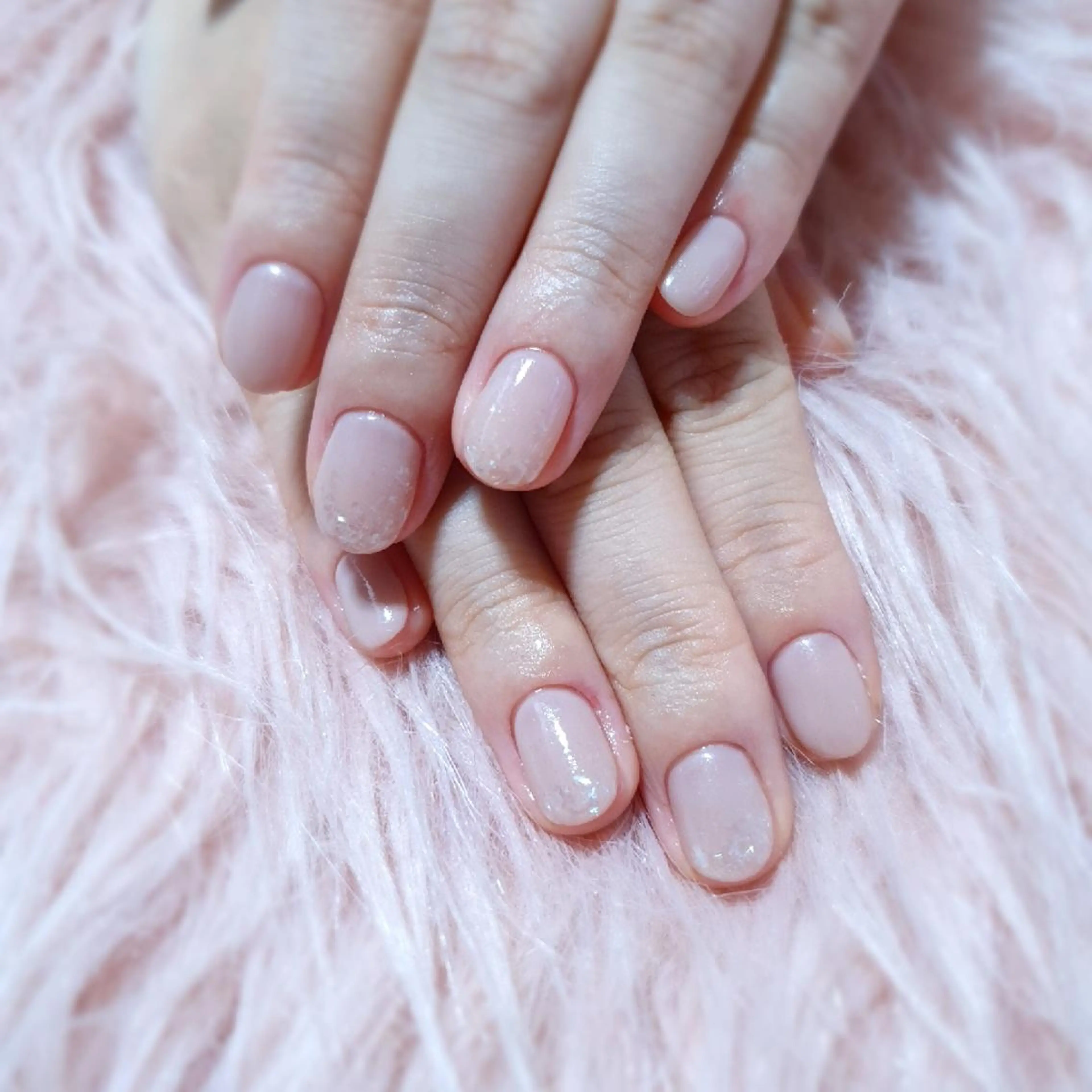 ネイル ラメ(グリッター) ラメグラデーション 168.0 beautyのネイルデザイン