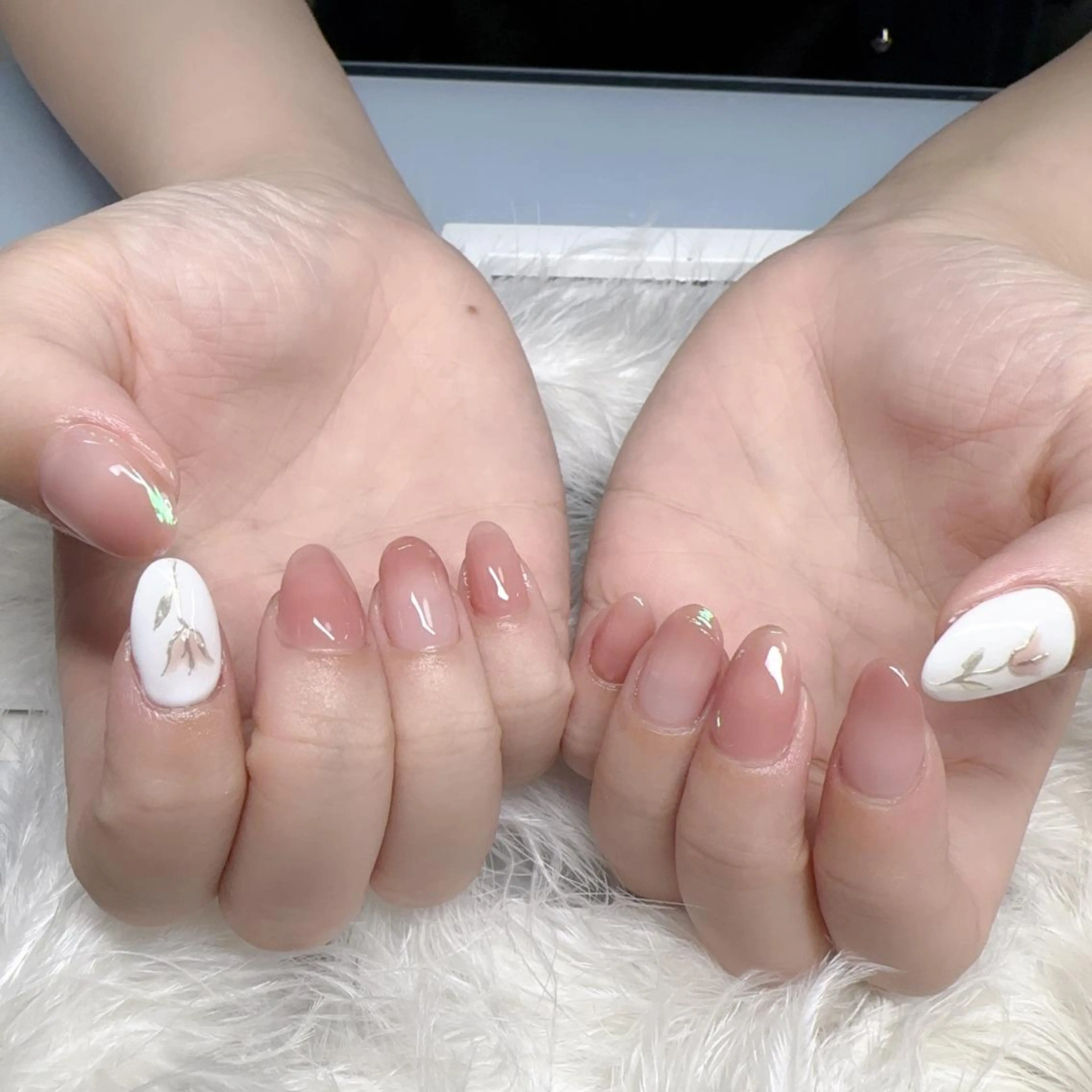 ネイル JOJO ネイル あかねのネイルデザイン