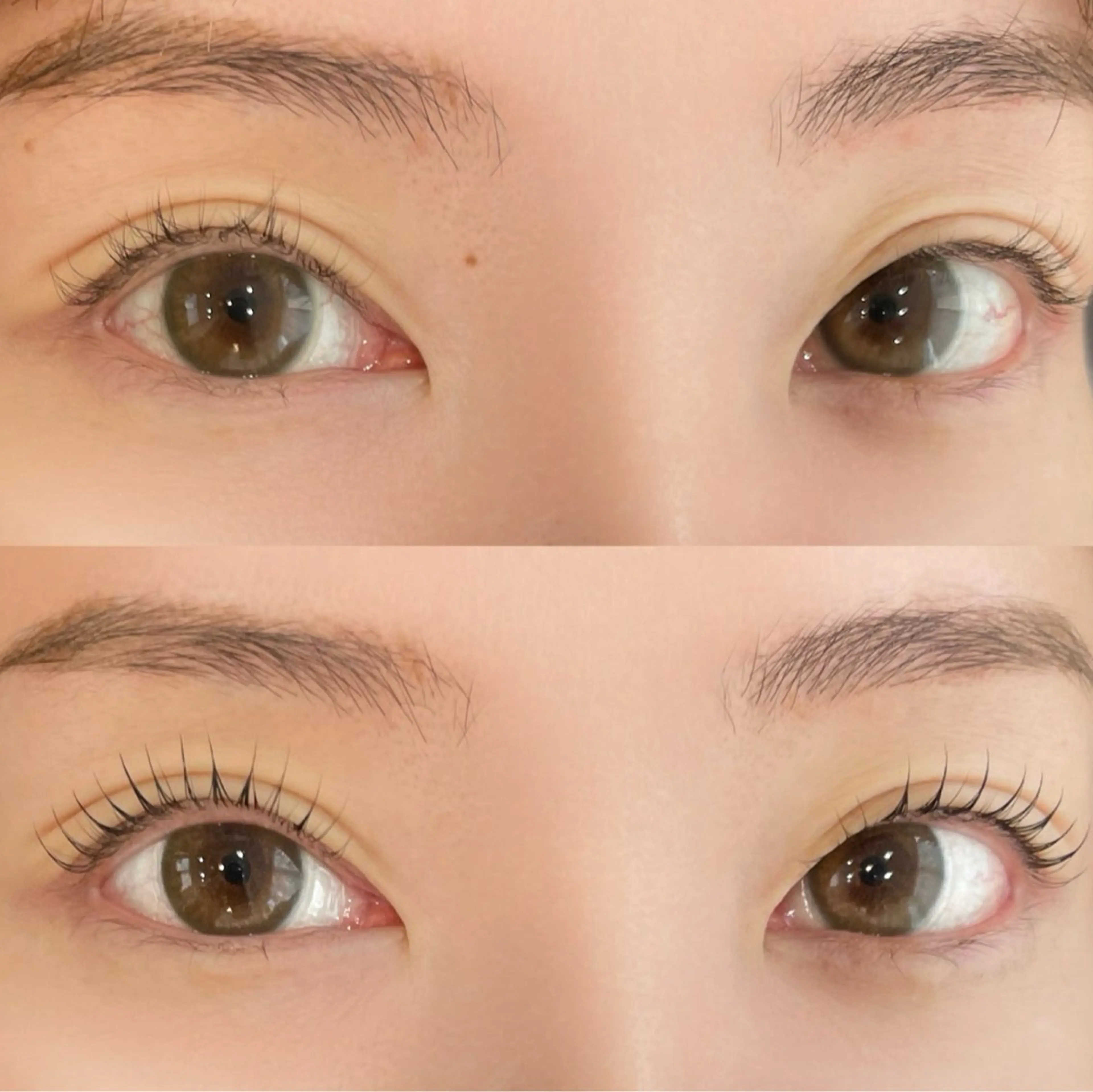 マツエク・マツパ NOBLE ノーブル　YURIのマツエク・マツパデザイン