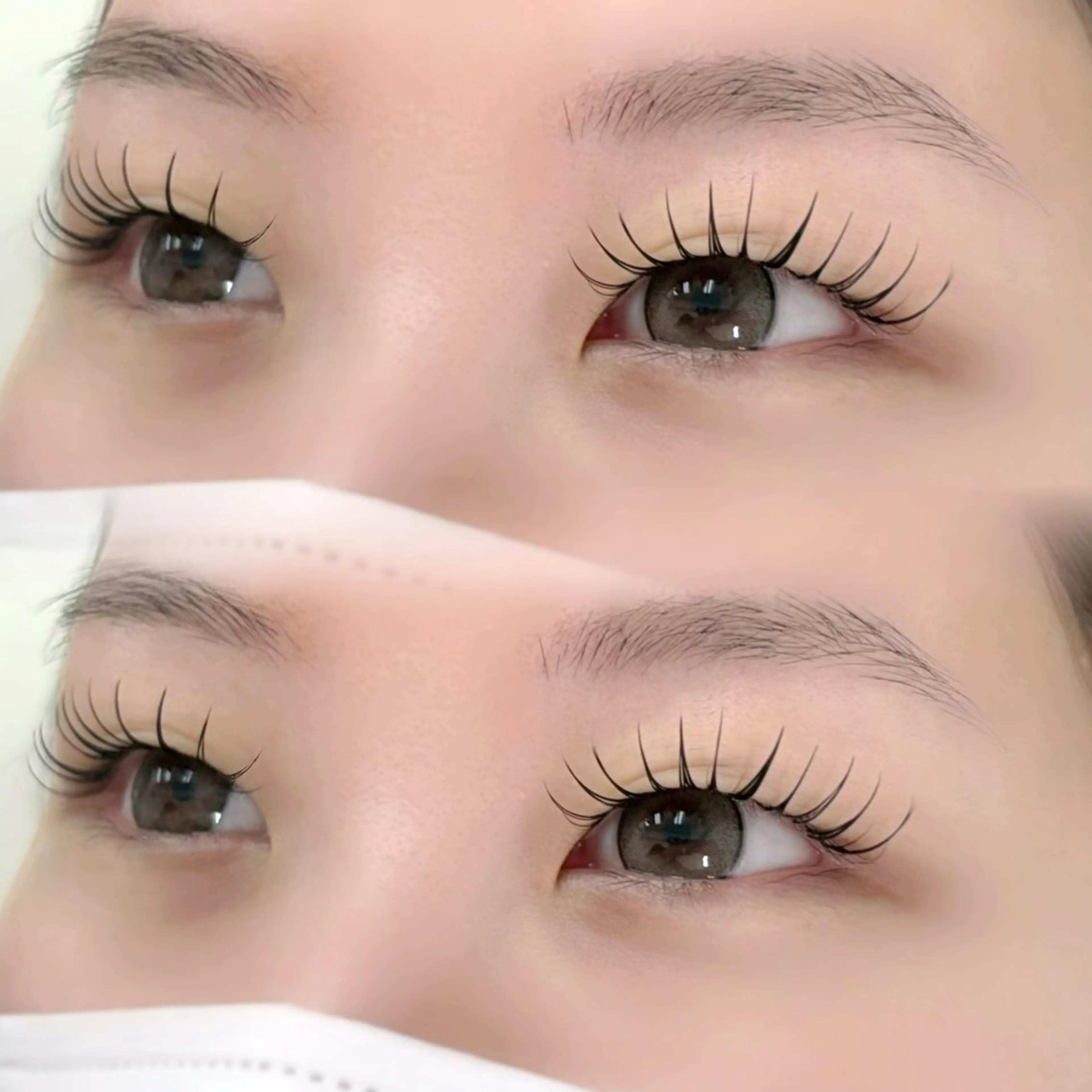 マツエク・マツパ Beltheque Eyesのマツエク・マツパデザイン