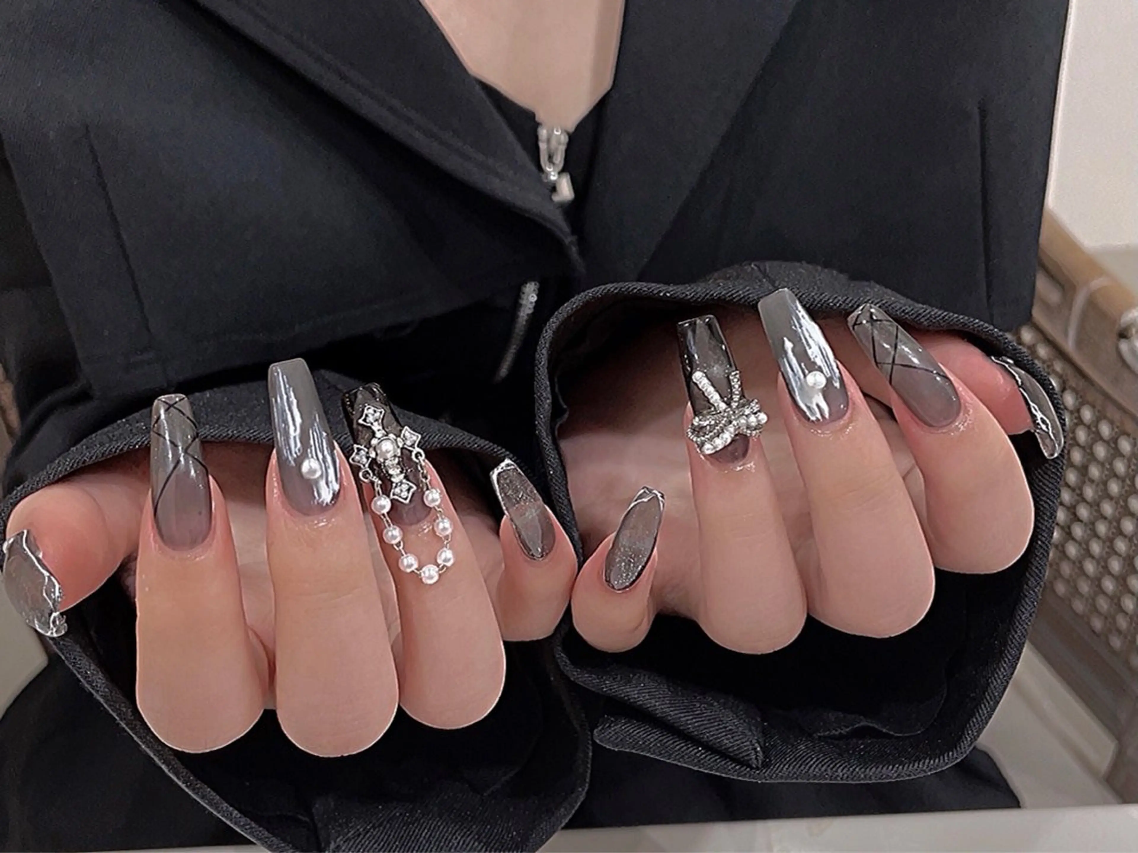 ネイル アンジェラネイル所属・Angela nail💓のネイルデザイン