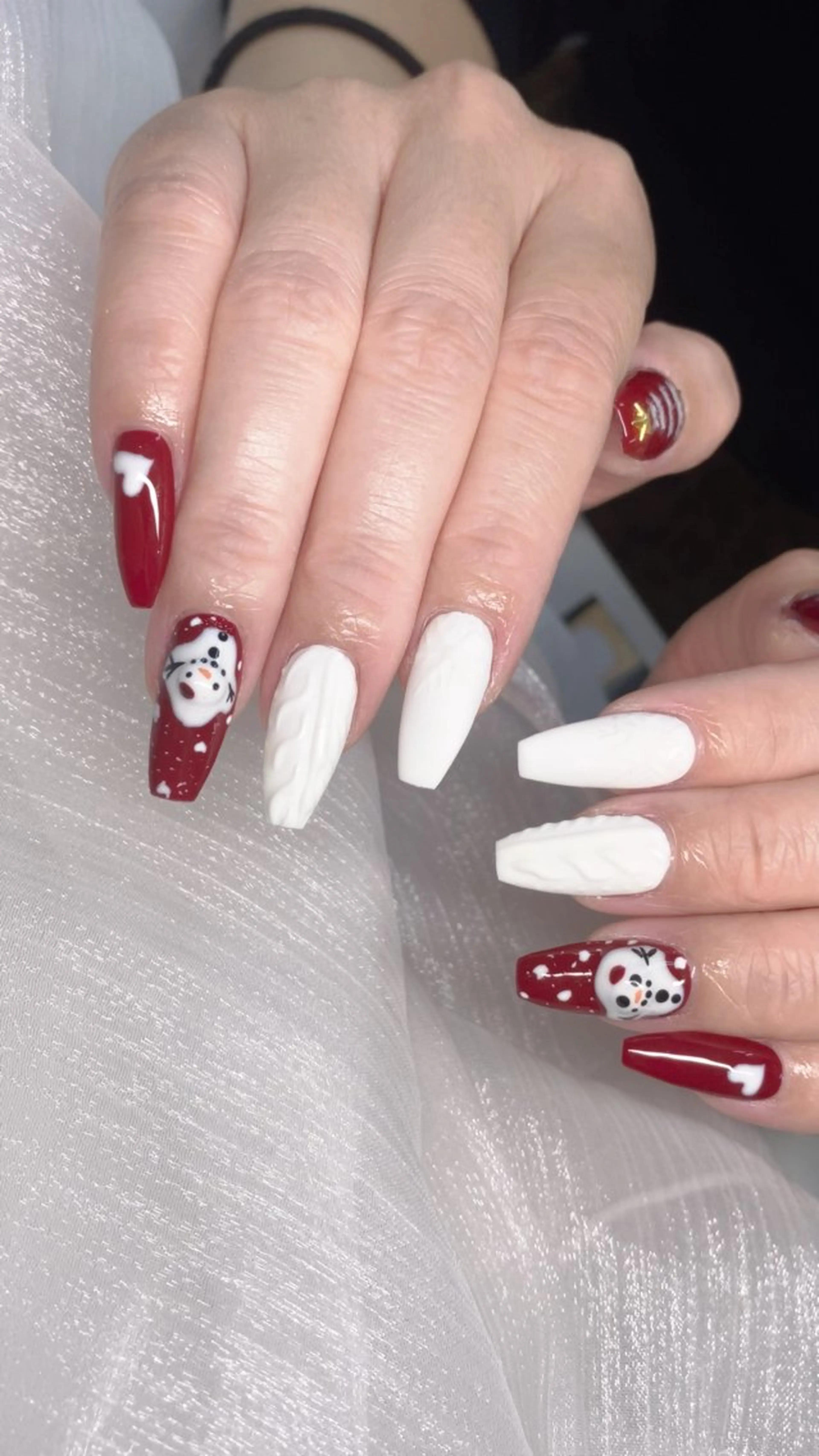 ネイル Rei _Nailのネイルデザイン