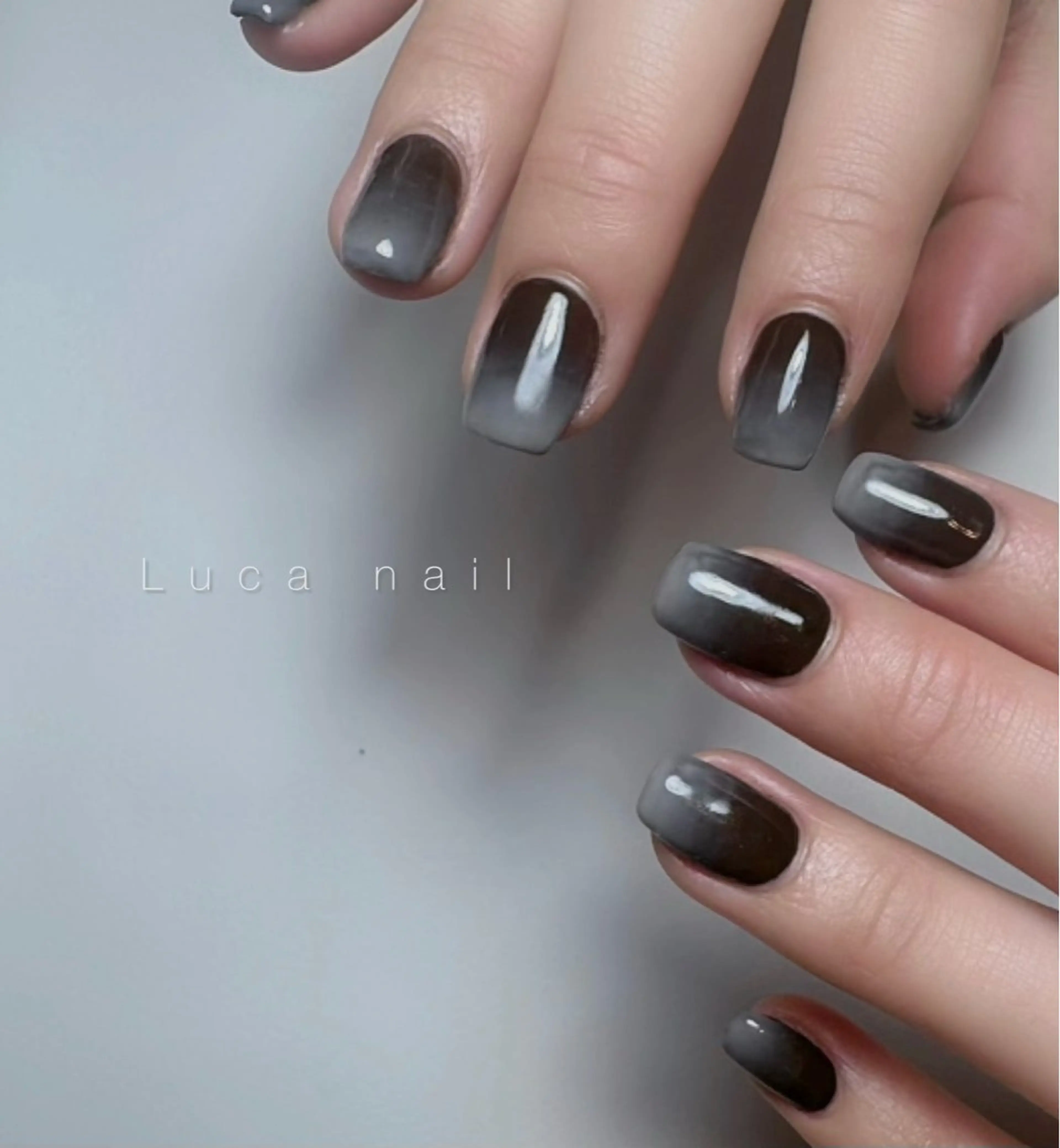 ネイル ハンドネイル Luca nailのネイルデザイン