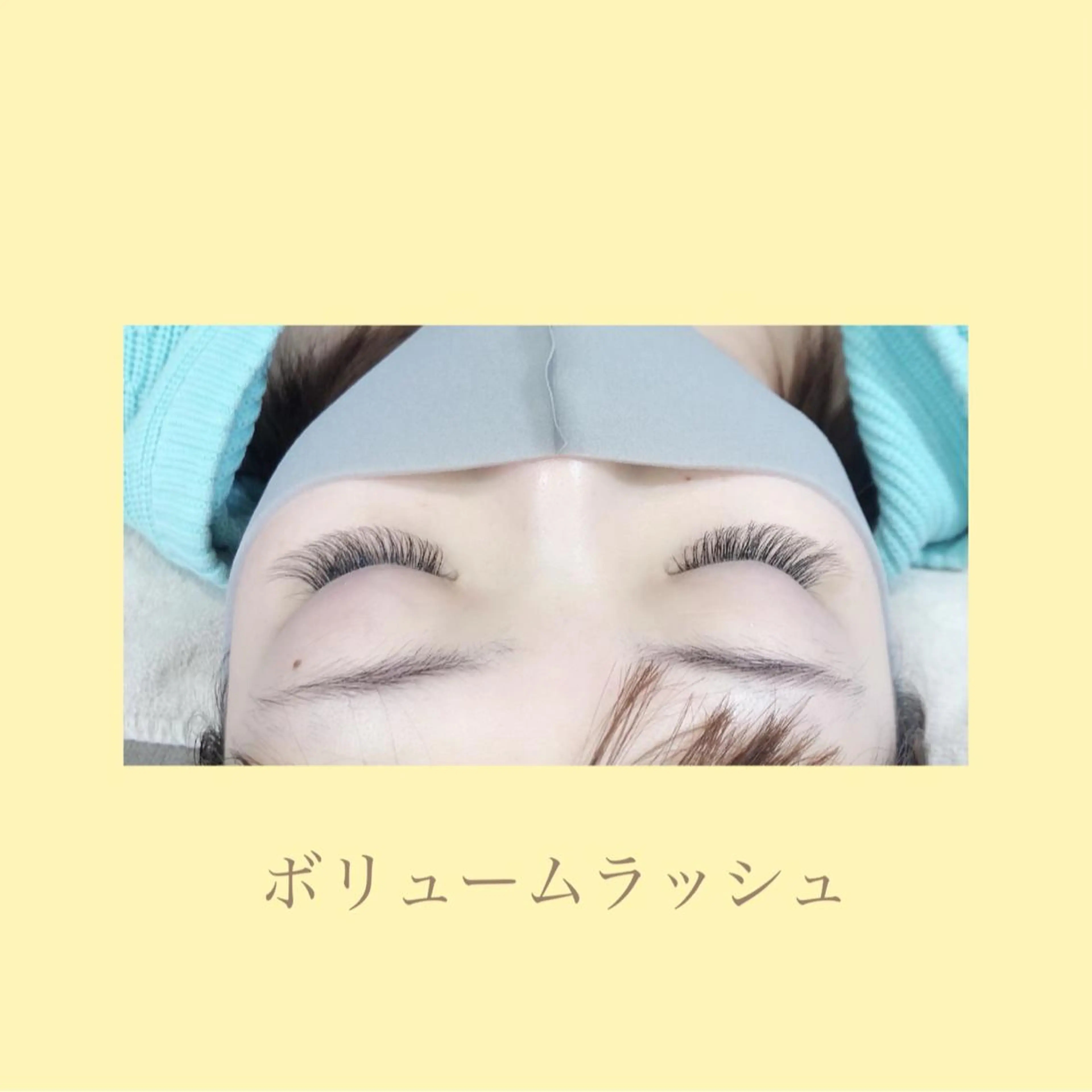 マツエク・マツパ マツエク FIRST SEAT 生田のマツエク・マツパデザイン