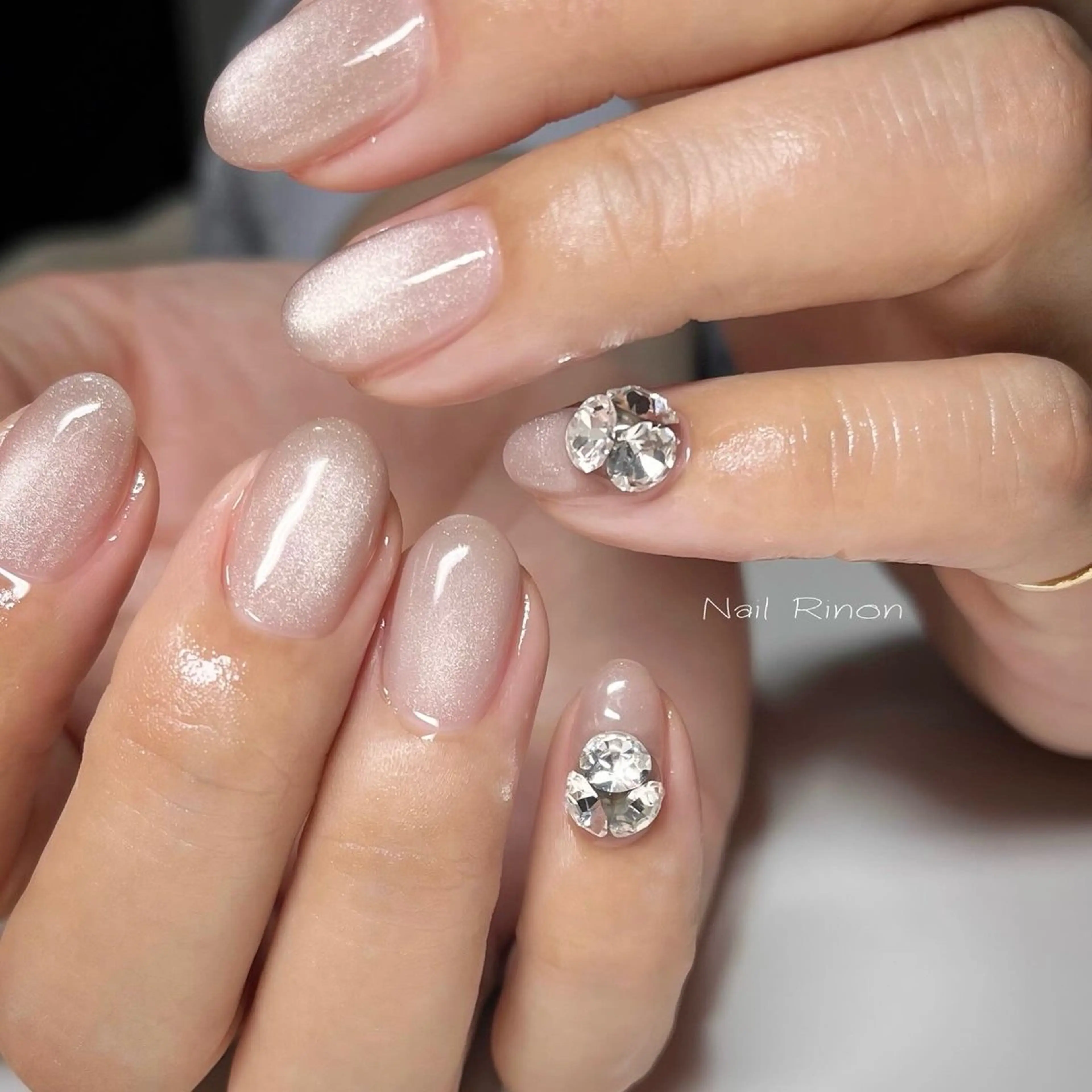 ネイル ハンドネイル Nail Rinonのネイルデザイン