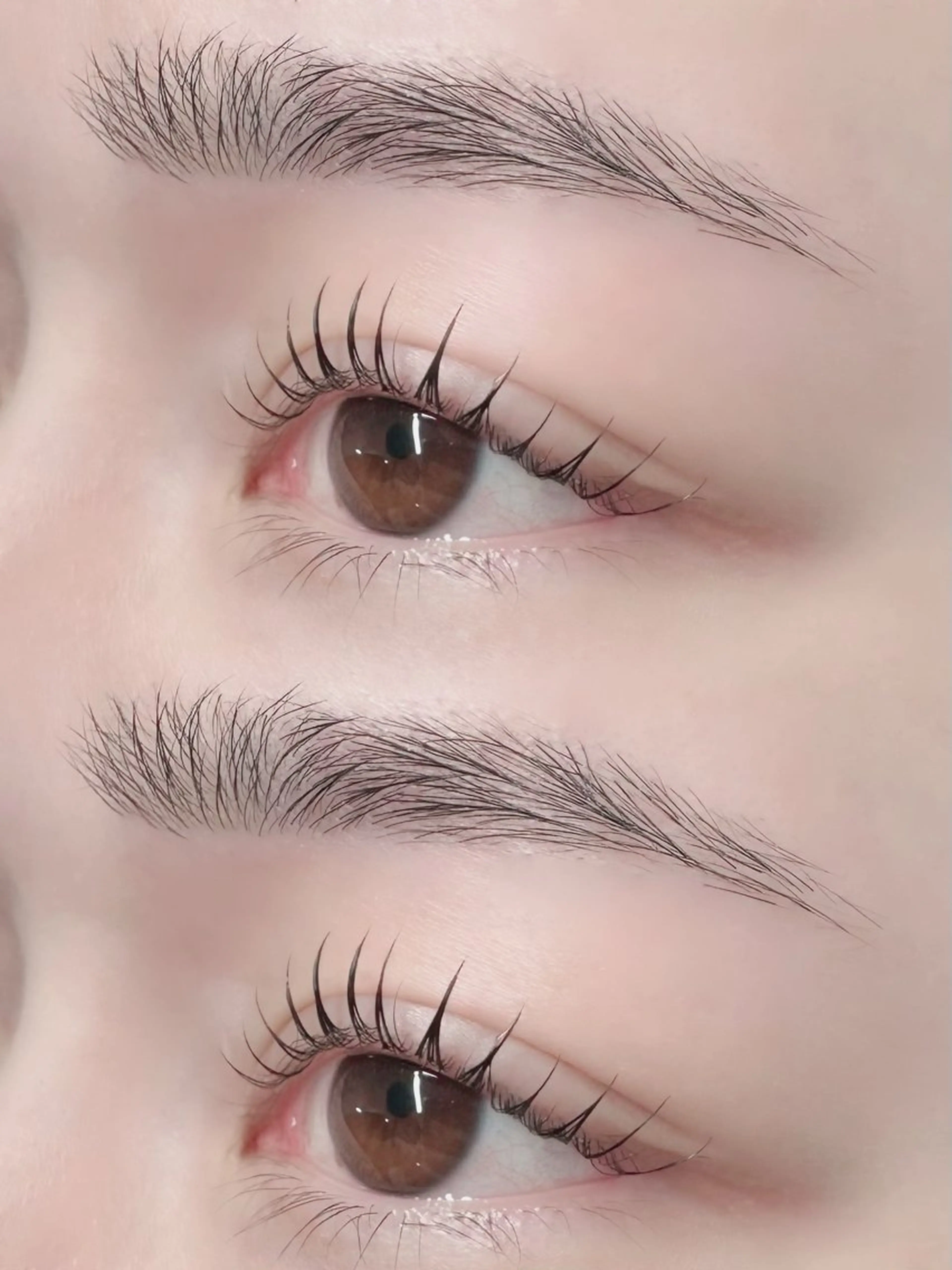 マツエク・マツパ アイラッシュ アトリエBONOのマツエク・マツパデザイン