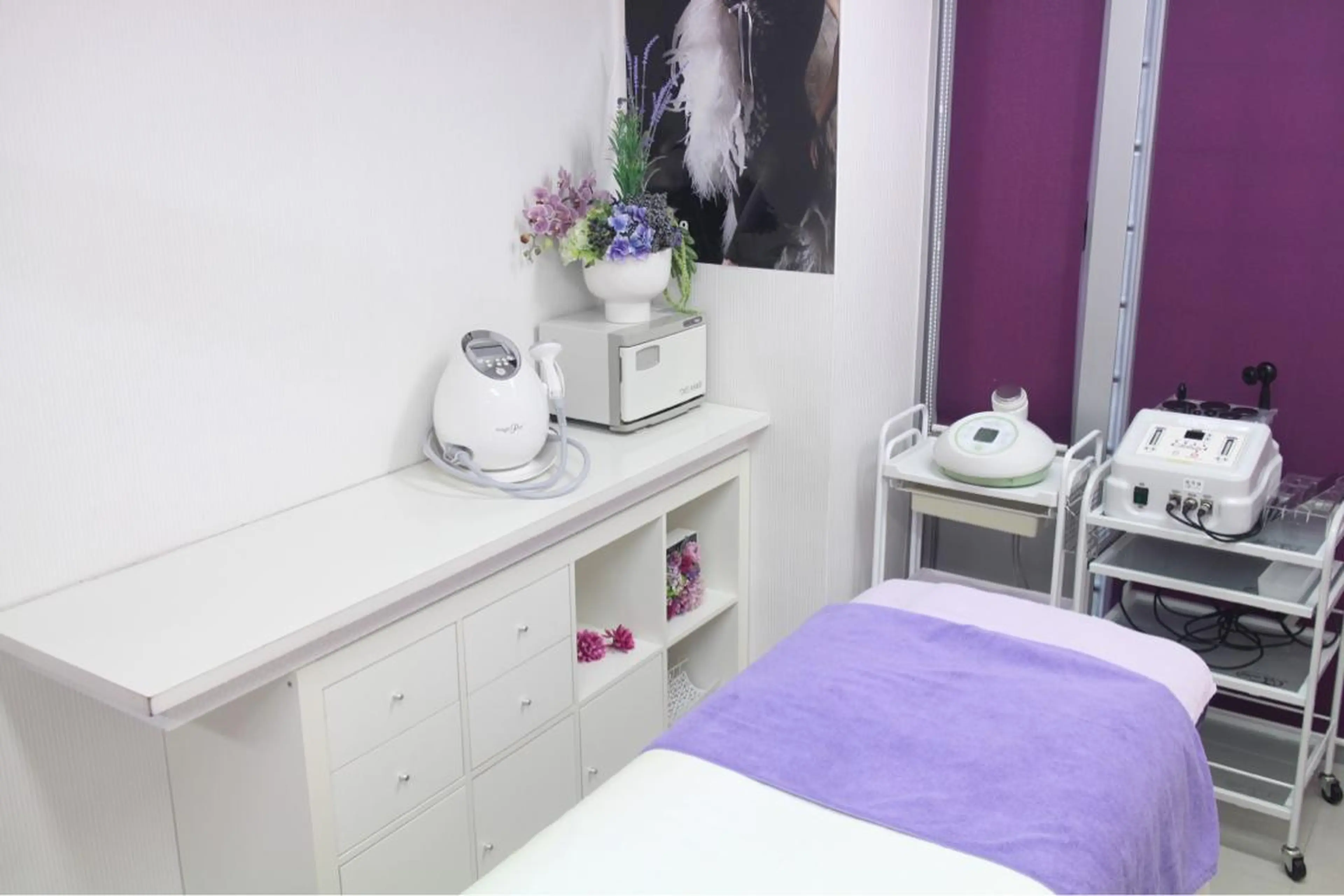 経絡リンパ美容整体 R-IIIサロンのエステ・リラクイメージ