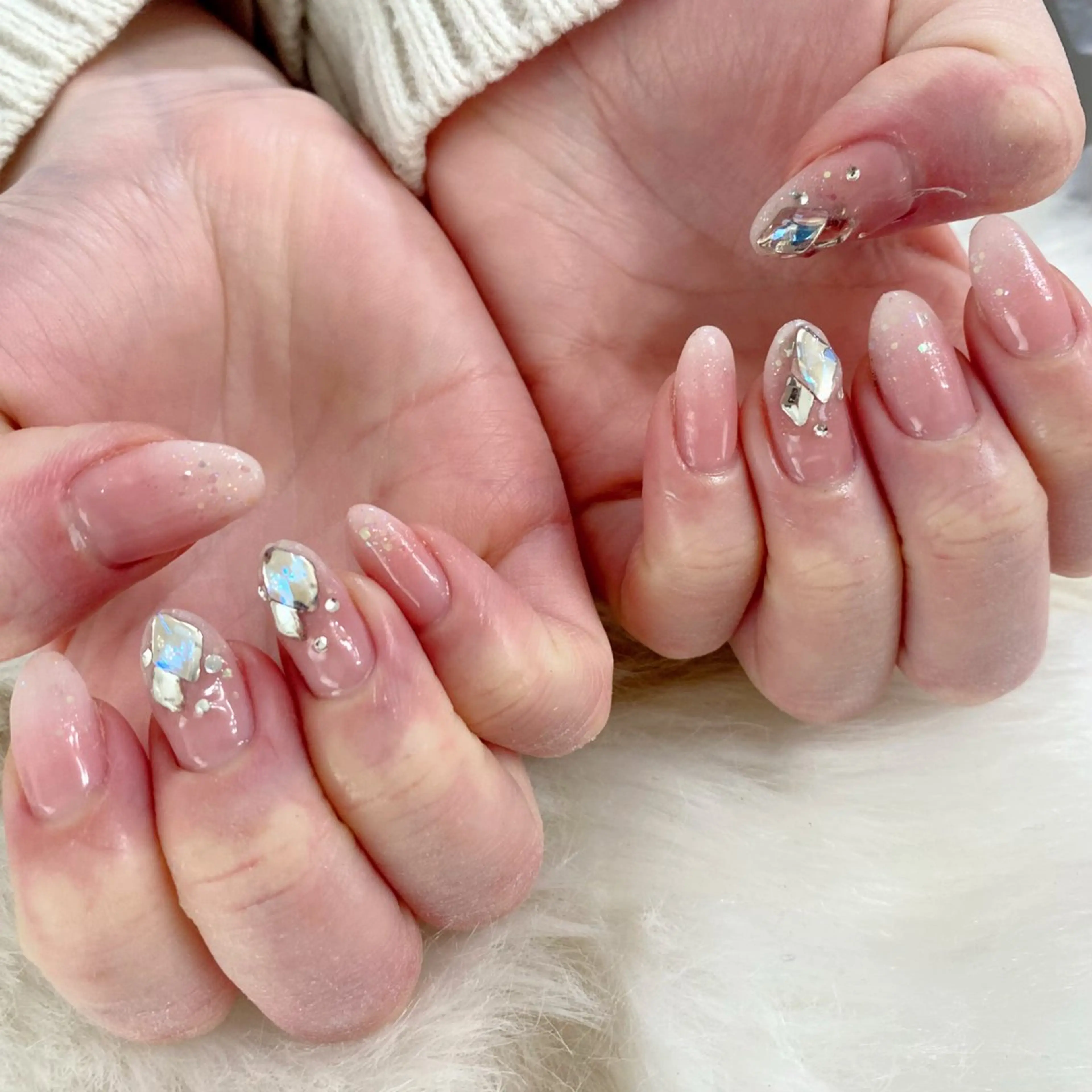 ネイル ハンドネイル パラジェル登録サロンfeerique所属・Uchida Mayunaのその他イメージ