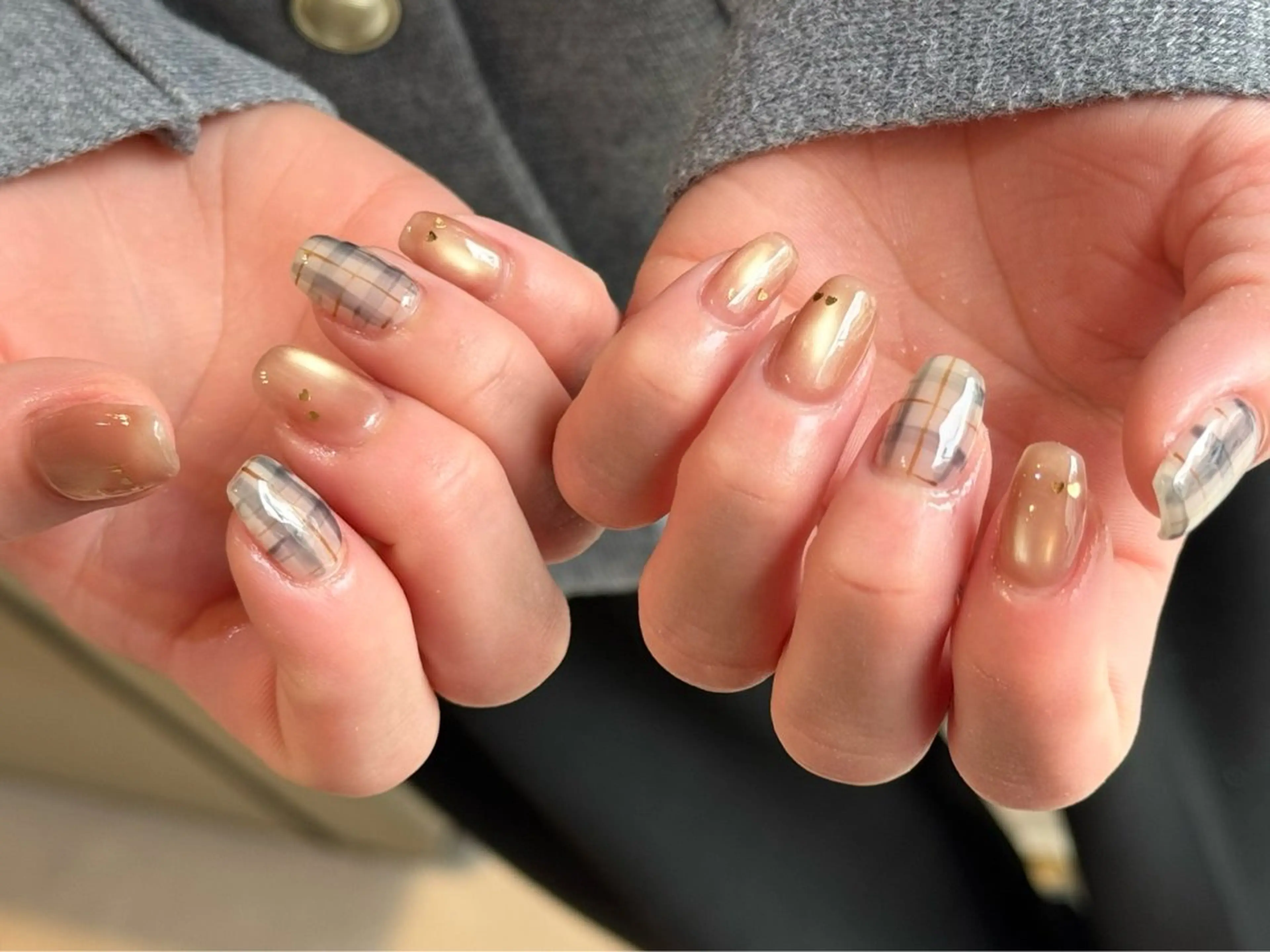 ネイル m.nail_ えむねいるのネイルデザイン