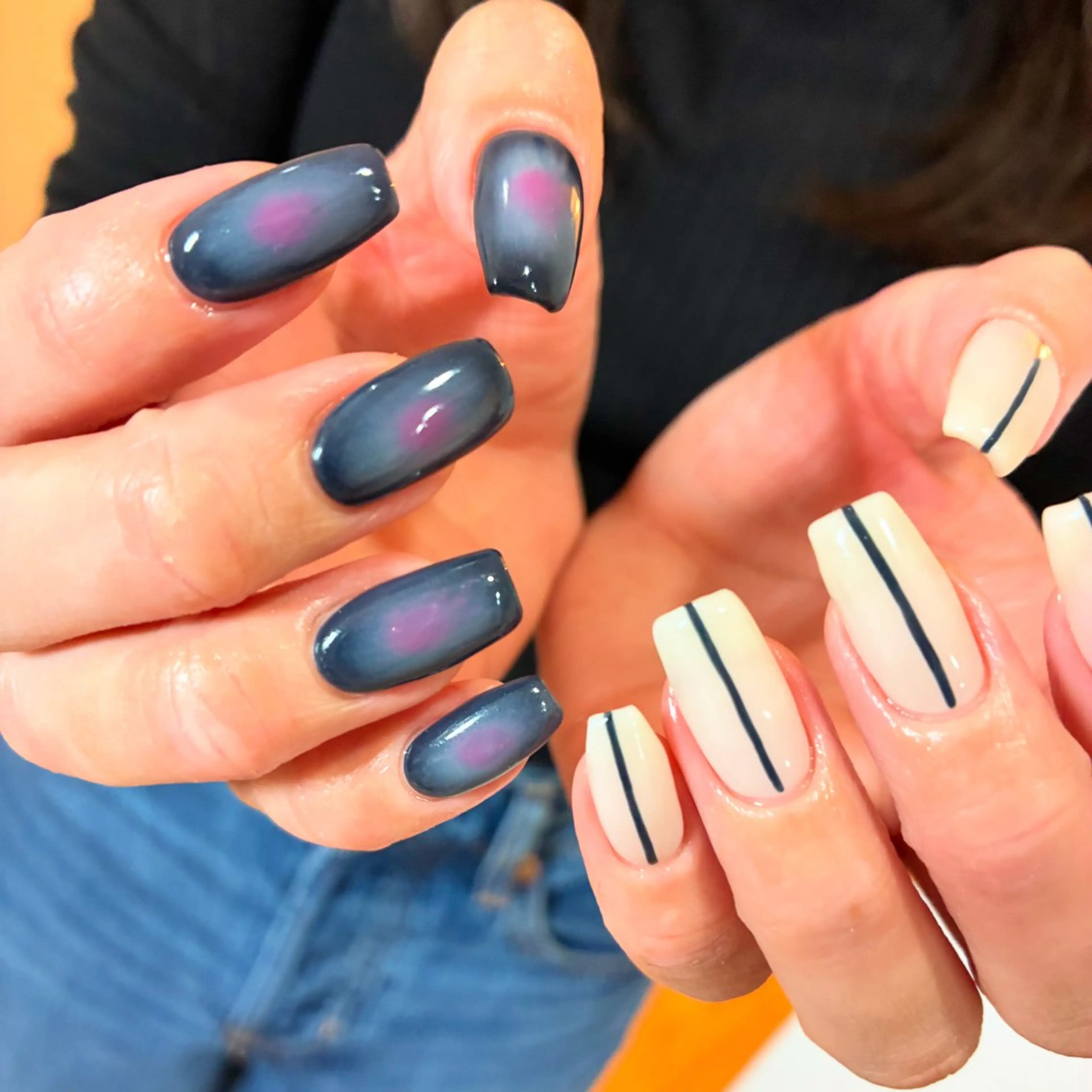 ネイル ハンドネイル NADIA renaのネイルデザイン