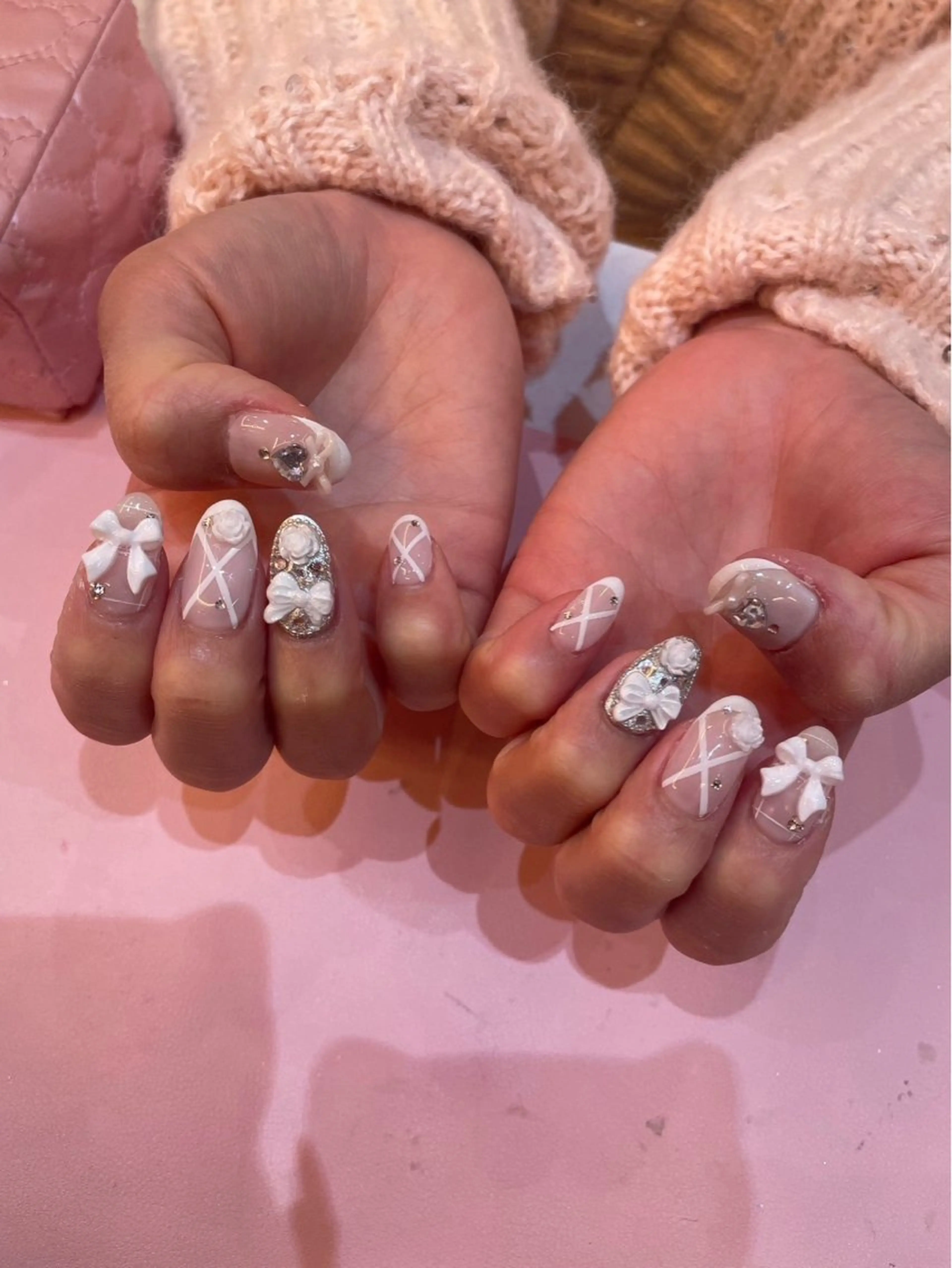 ネイル ono megumiのネイルデザイン