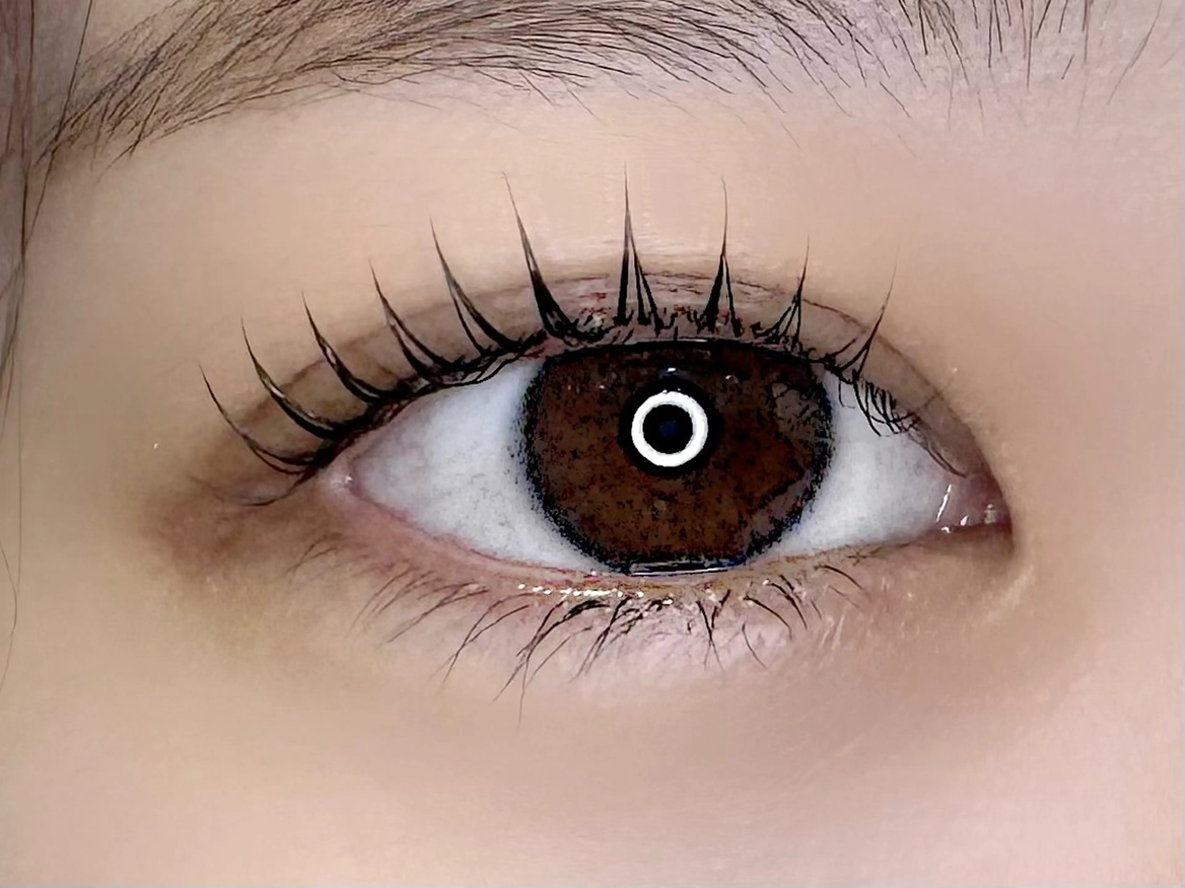 マツエク・マツパ まつげパーマ Cindy  大井町 🩶 asakaのマツエク・マツパデザイン