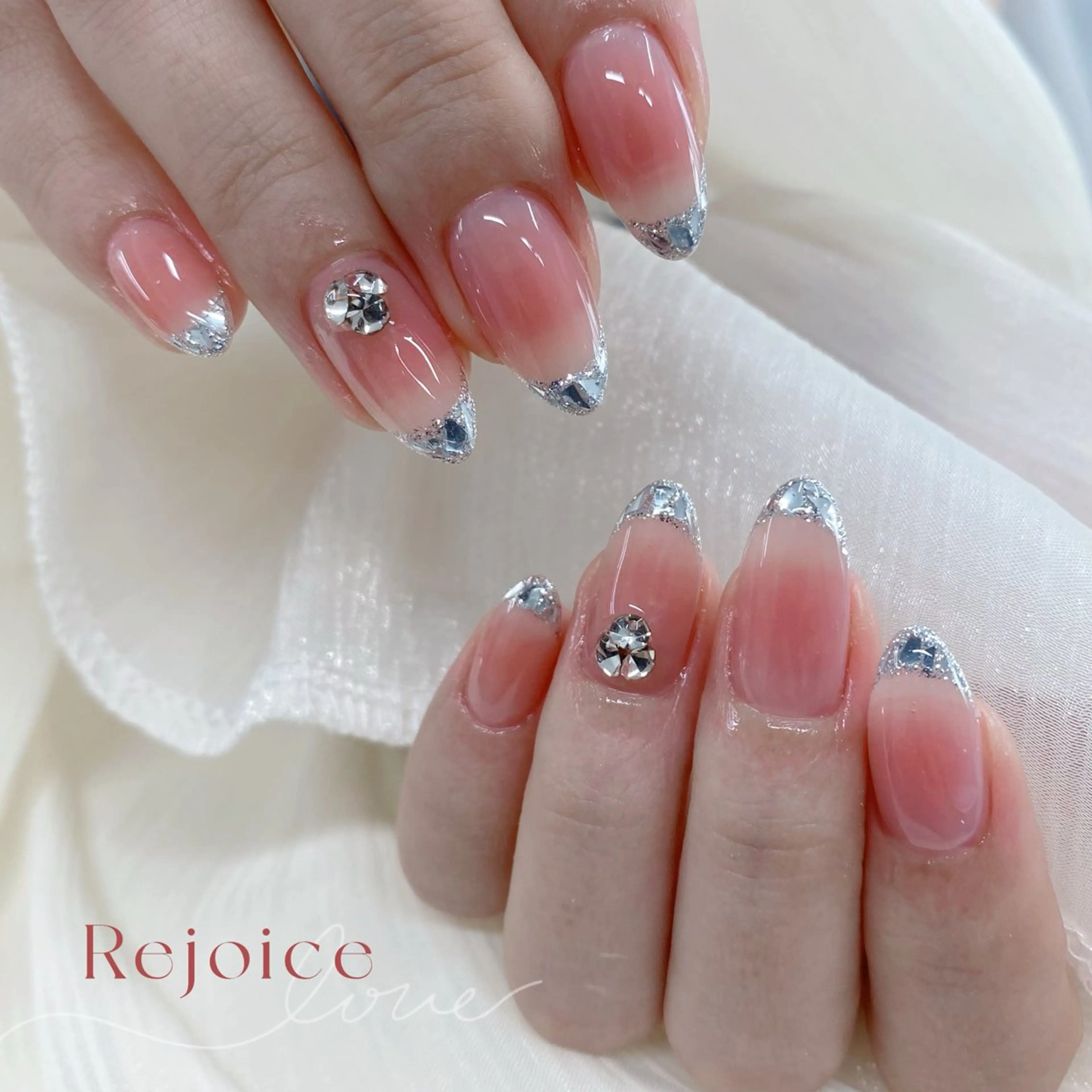 ネイル ハンドネイル Rejoice Nail Salonのネイルデザイン