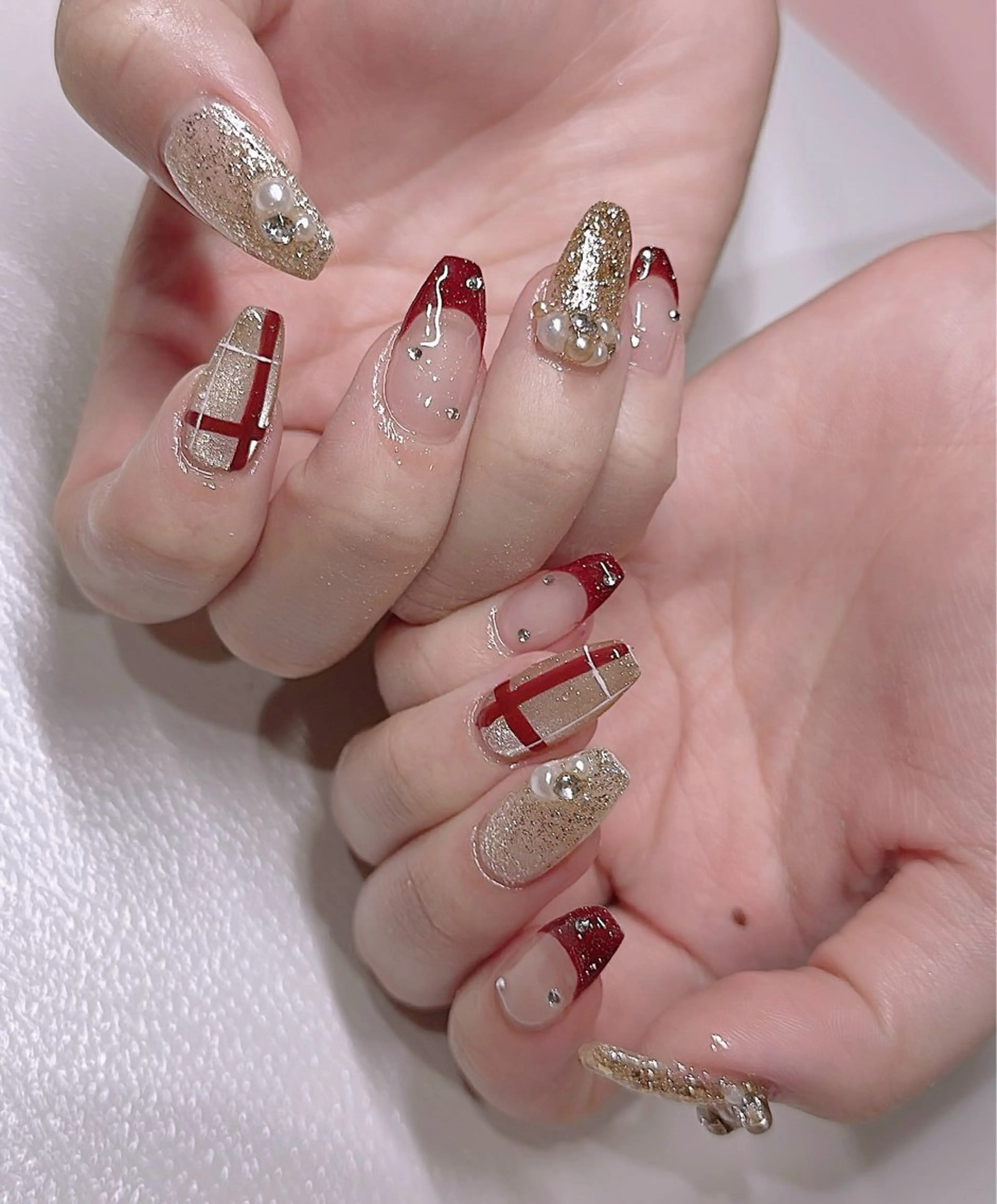 ネイル NANA NAILのネイルデザイン