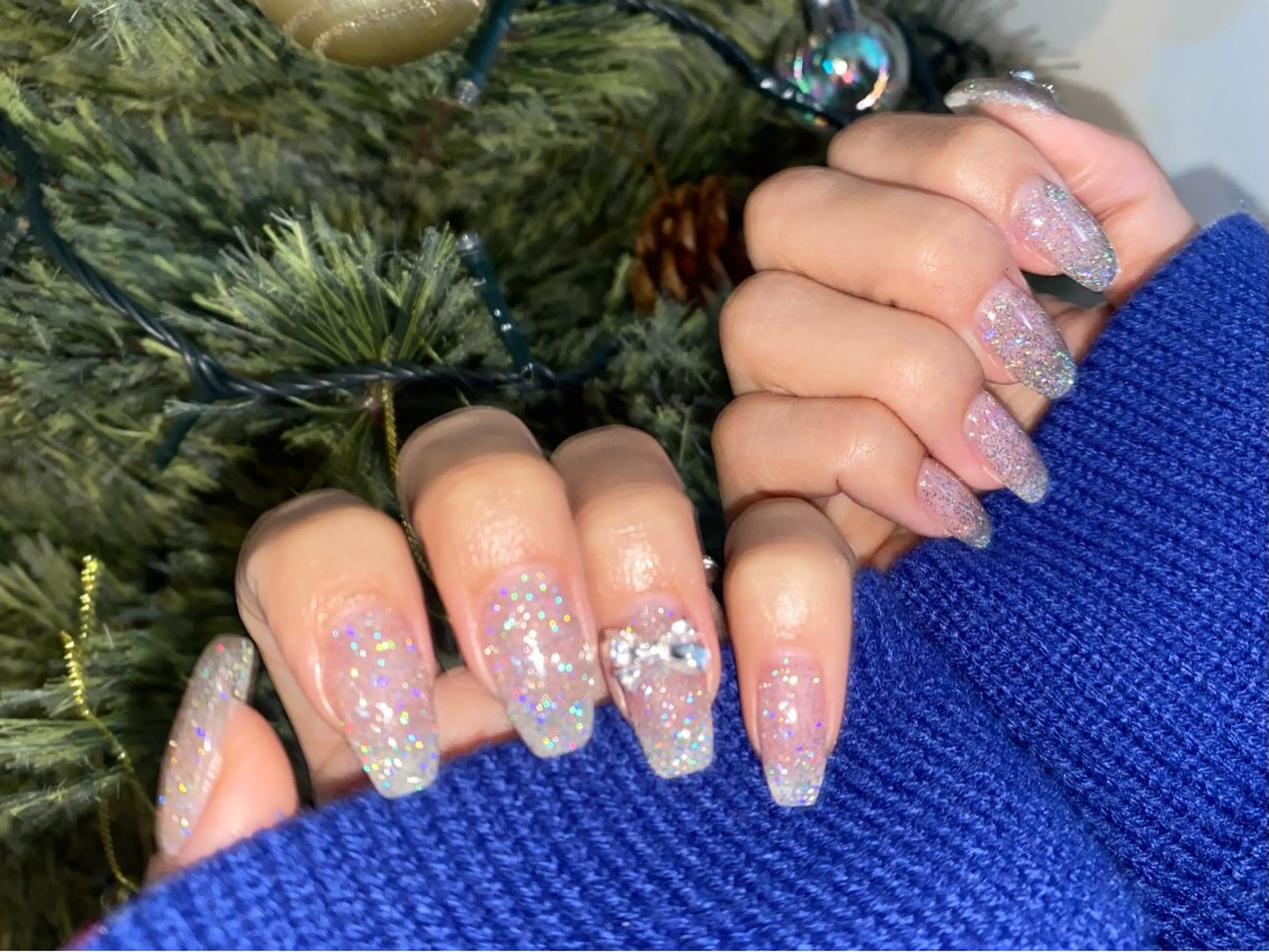 ネイル ハンドネイル repos-ルポ-所属・repos-ルポ- misuzu🌿のネイルデザイン