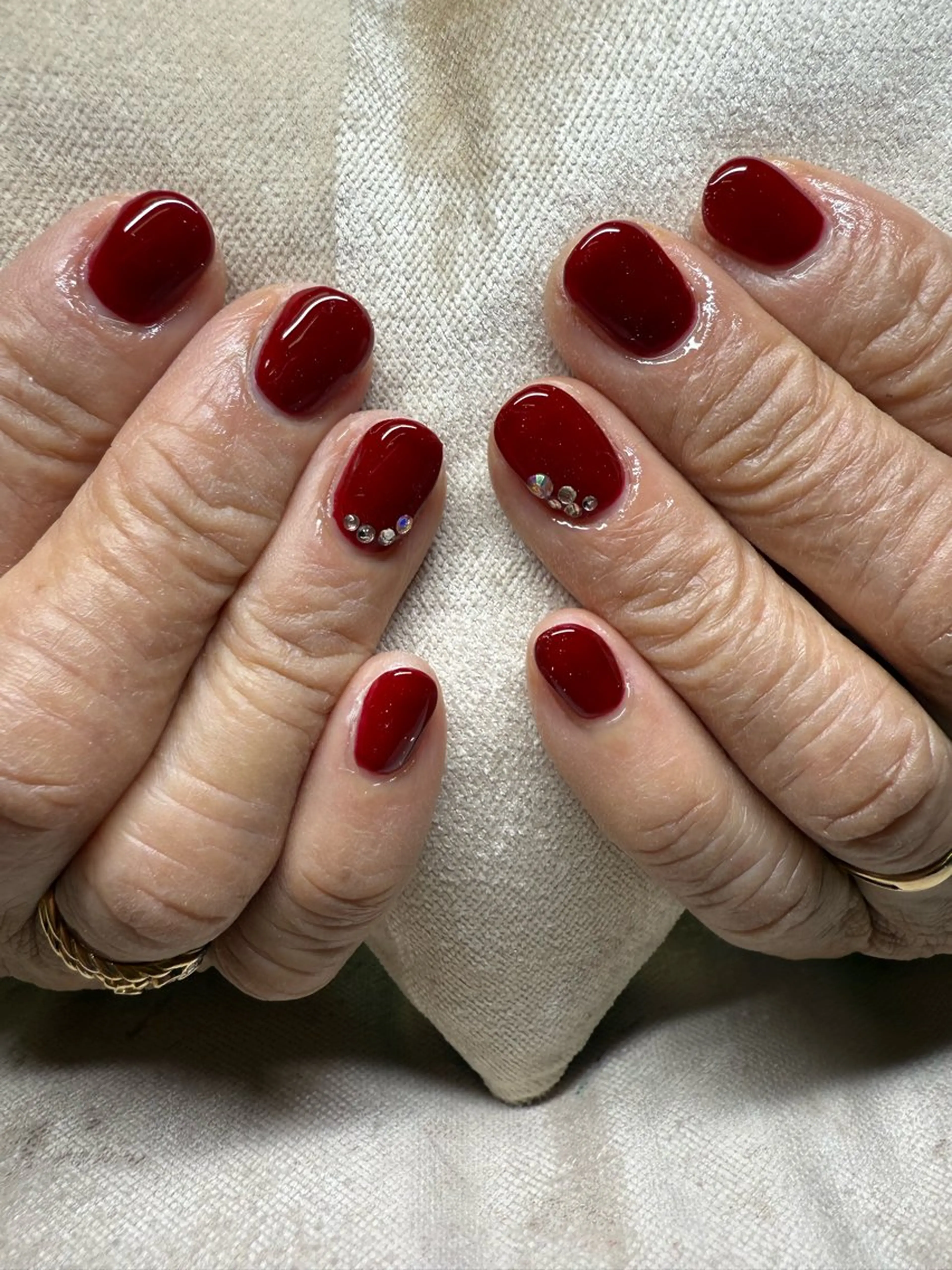 ネイル nail salon ｈａｎａ所属・haruka 💕nailのネイルデザイン