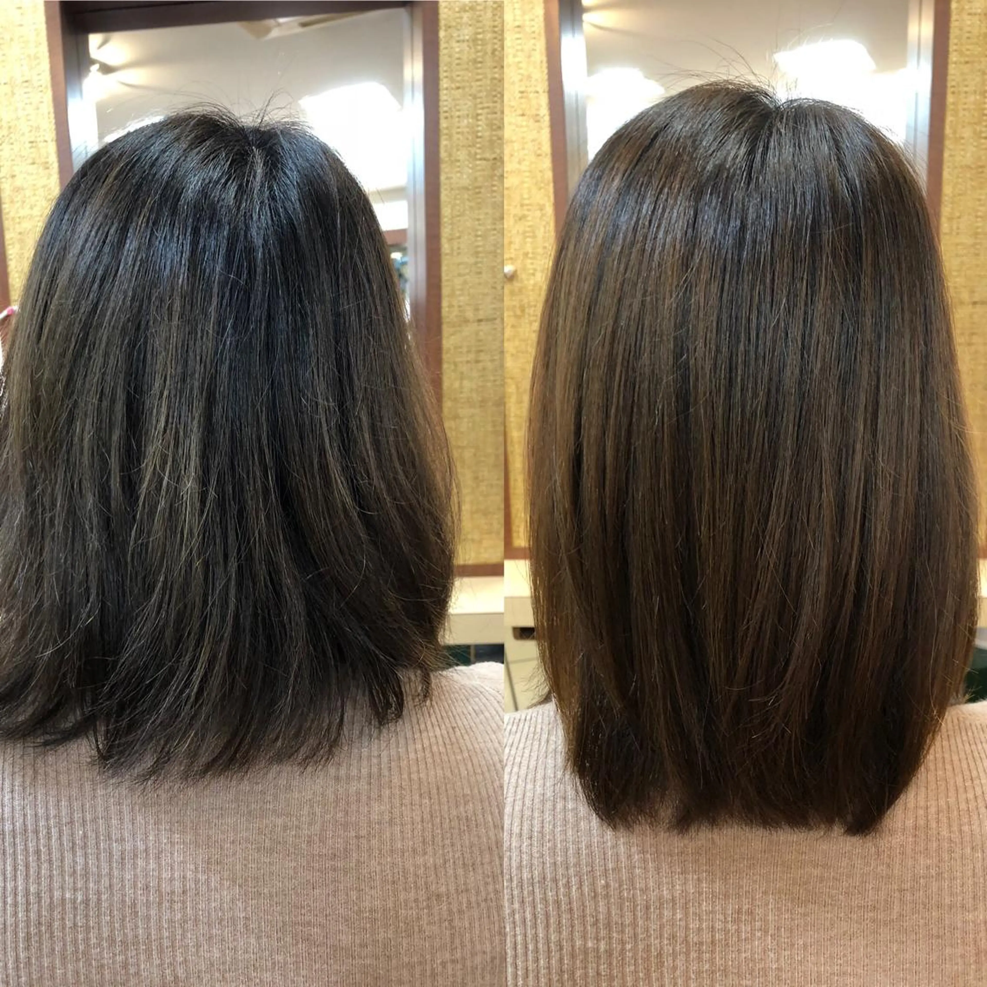 ミディアム 鈴木 隼人のヘアスタイル