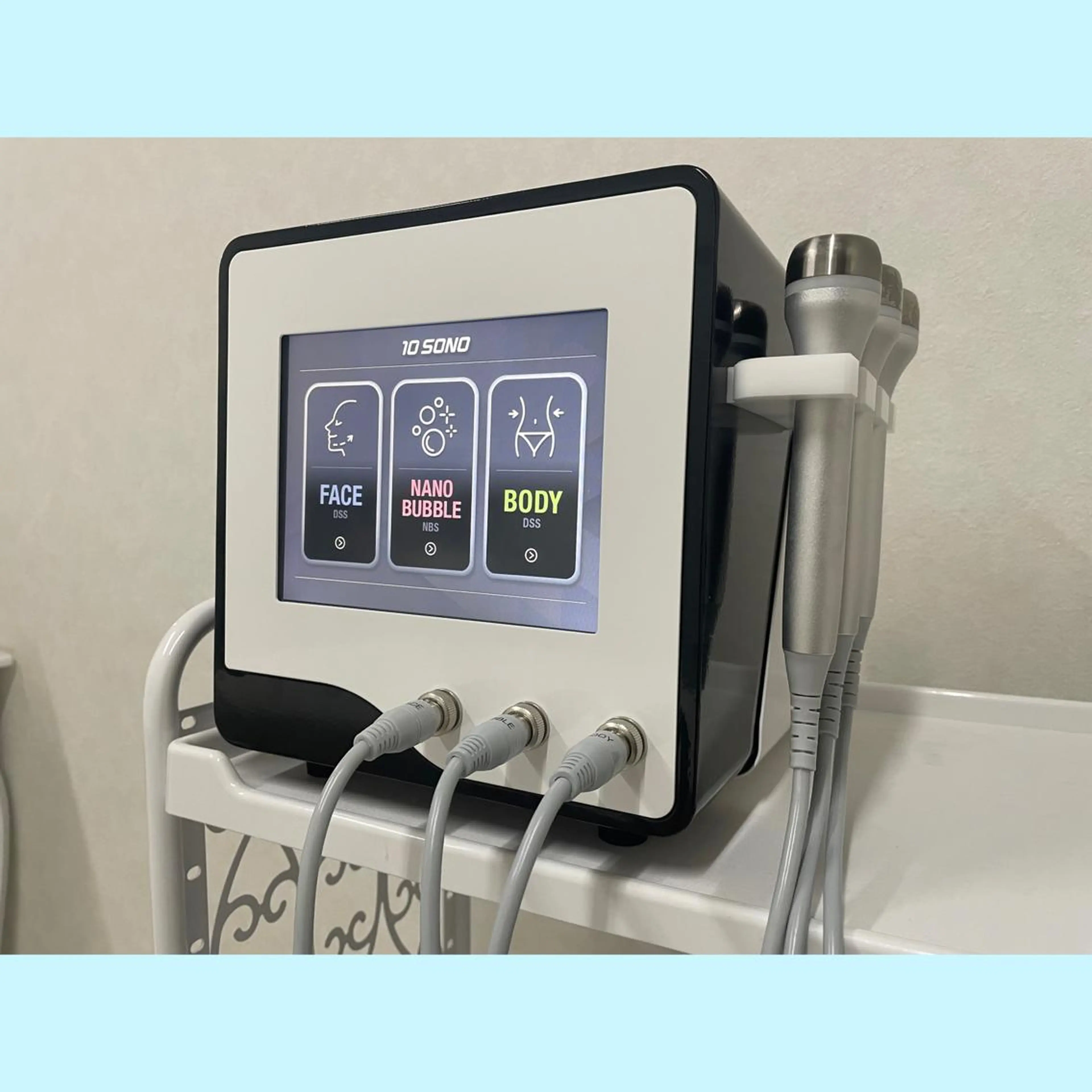 B againのエステ・リラクイメージ