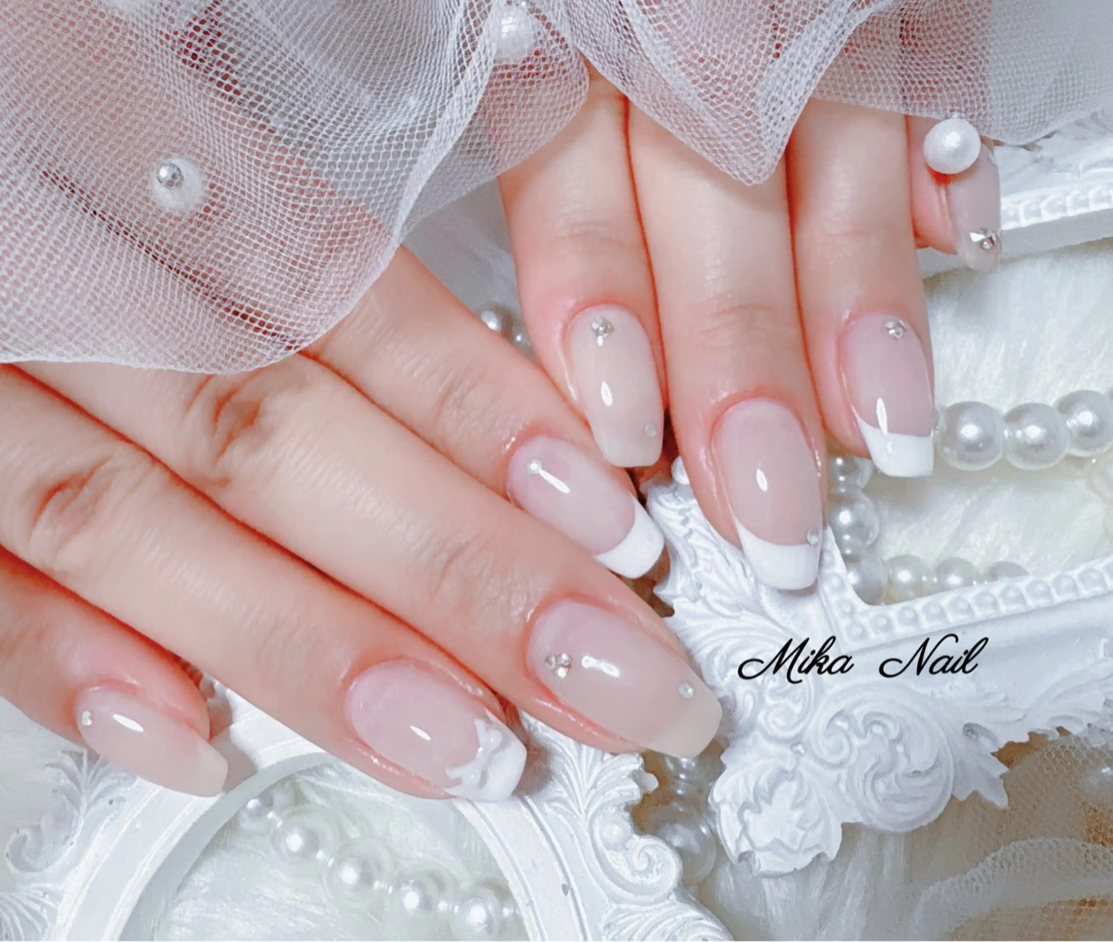ネイル Mika Nailのネイルデザイン