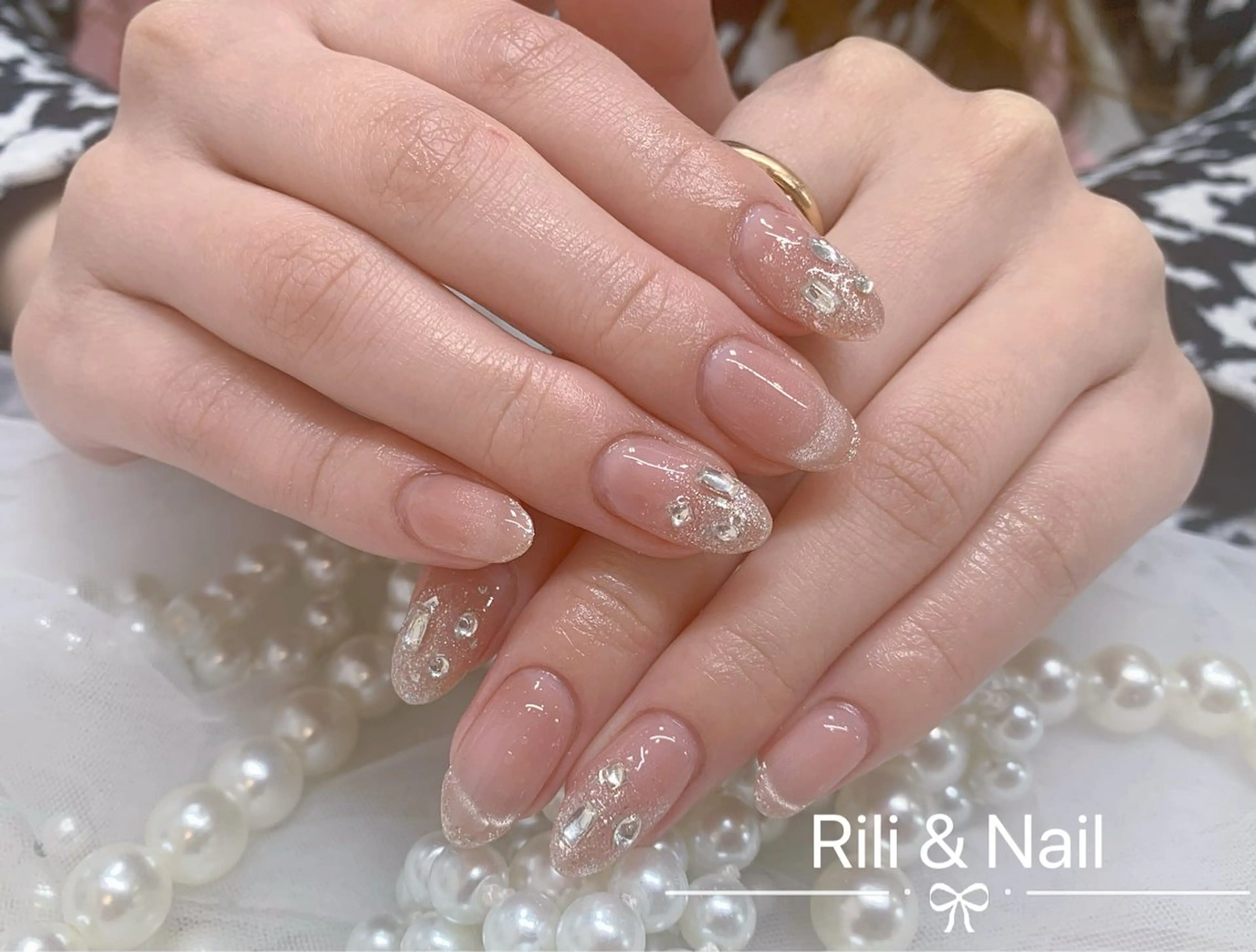 ネイル ハンドネイル Rili🎀 Nailのネイルデザイン