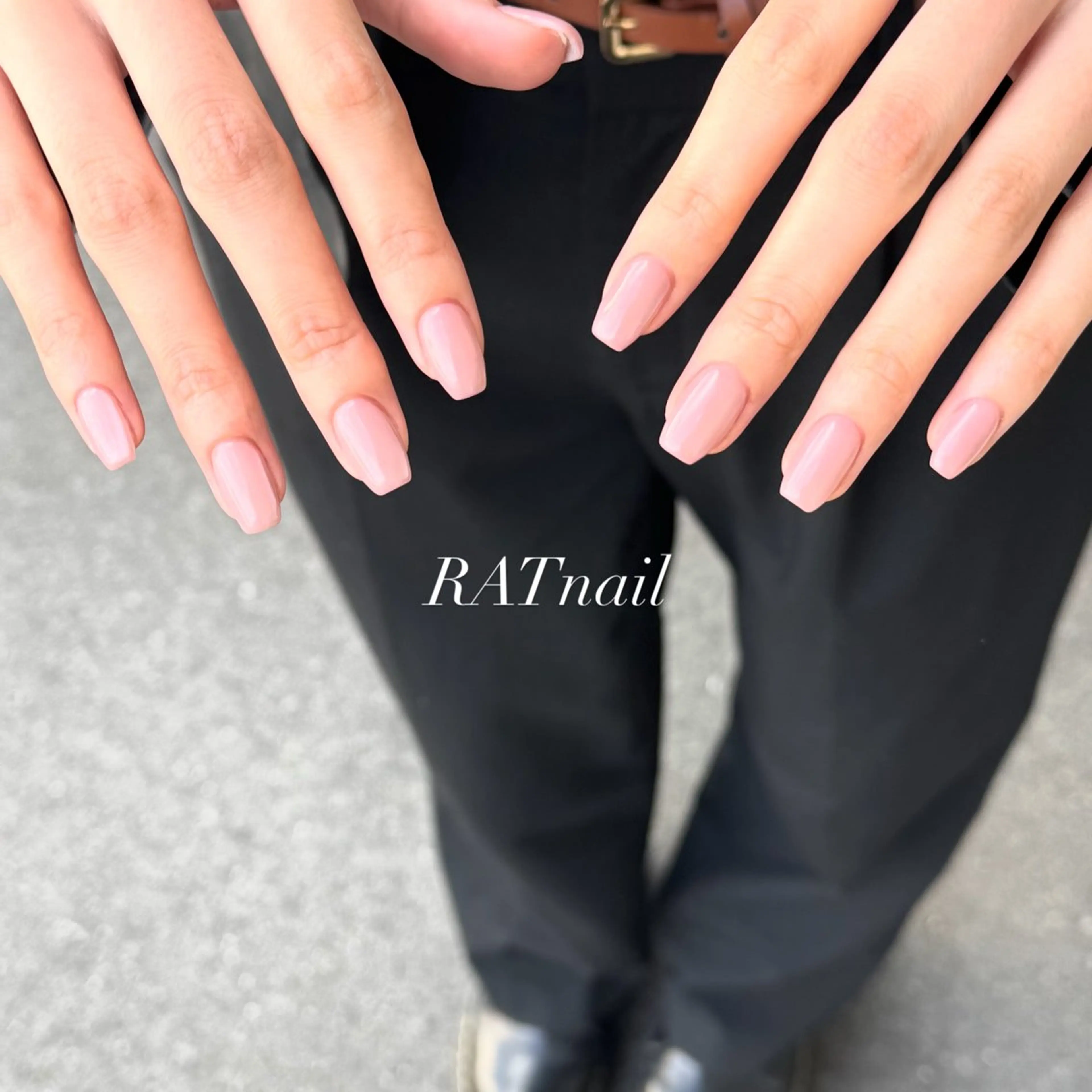 ネイル ハンドネイル RATnail所属・RATnail COCOVI倉敷のネイルデザイン