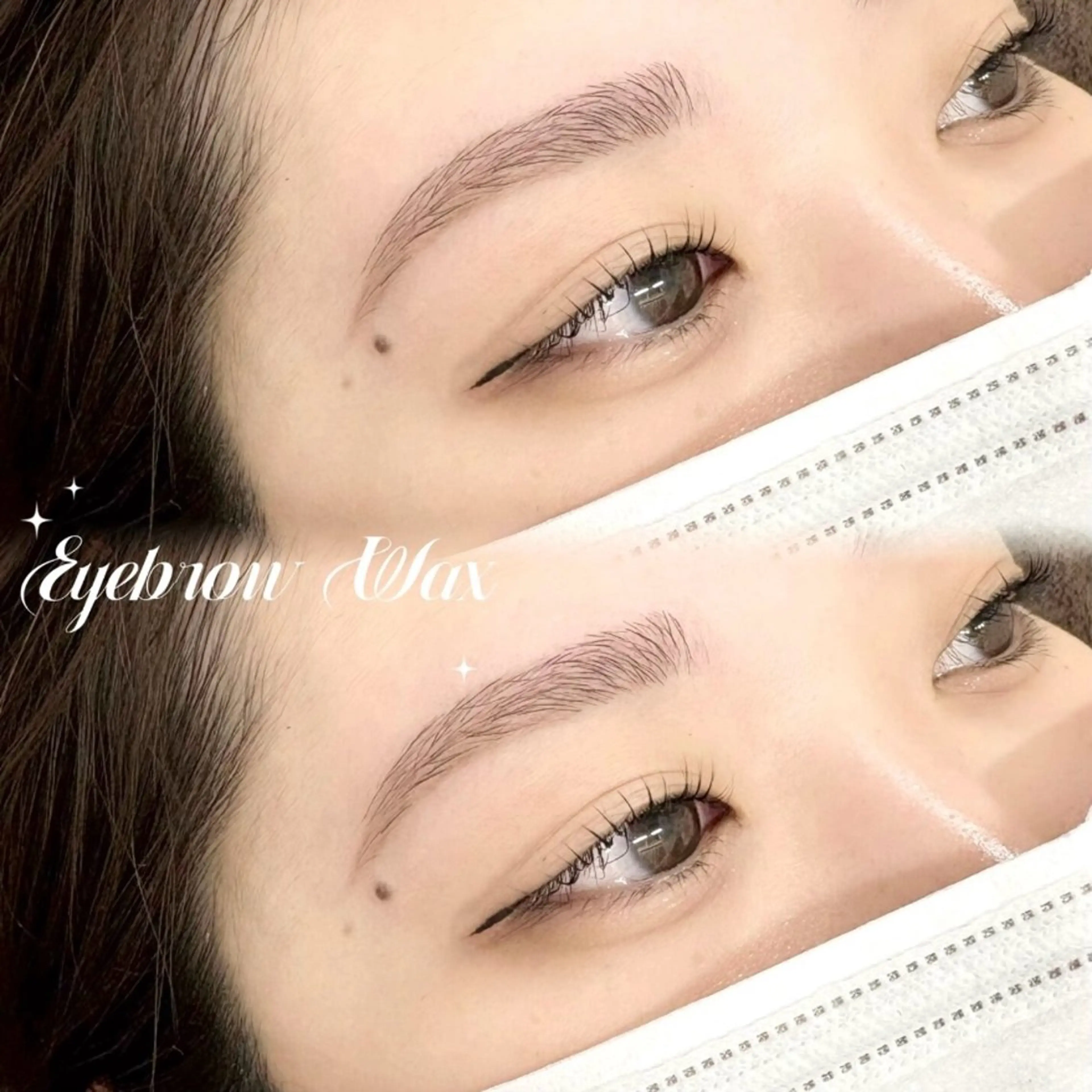 アイブロウ 眉毛ワックス脱毛 Blanc梅田茶屋町 【まつげパーマ・眉】の眉毛・アイブロウイメージ