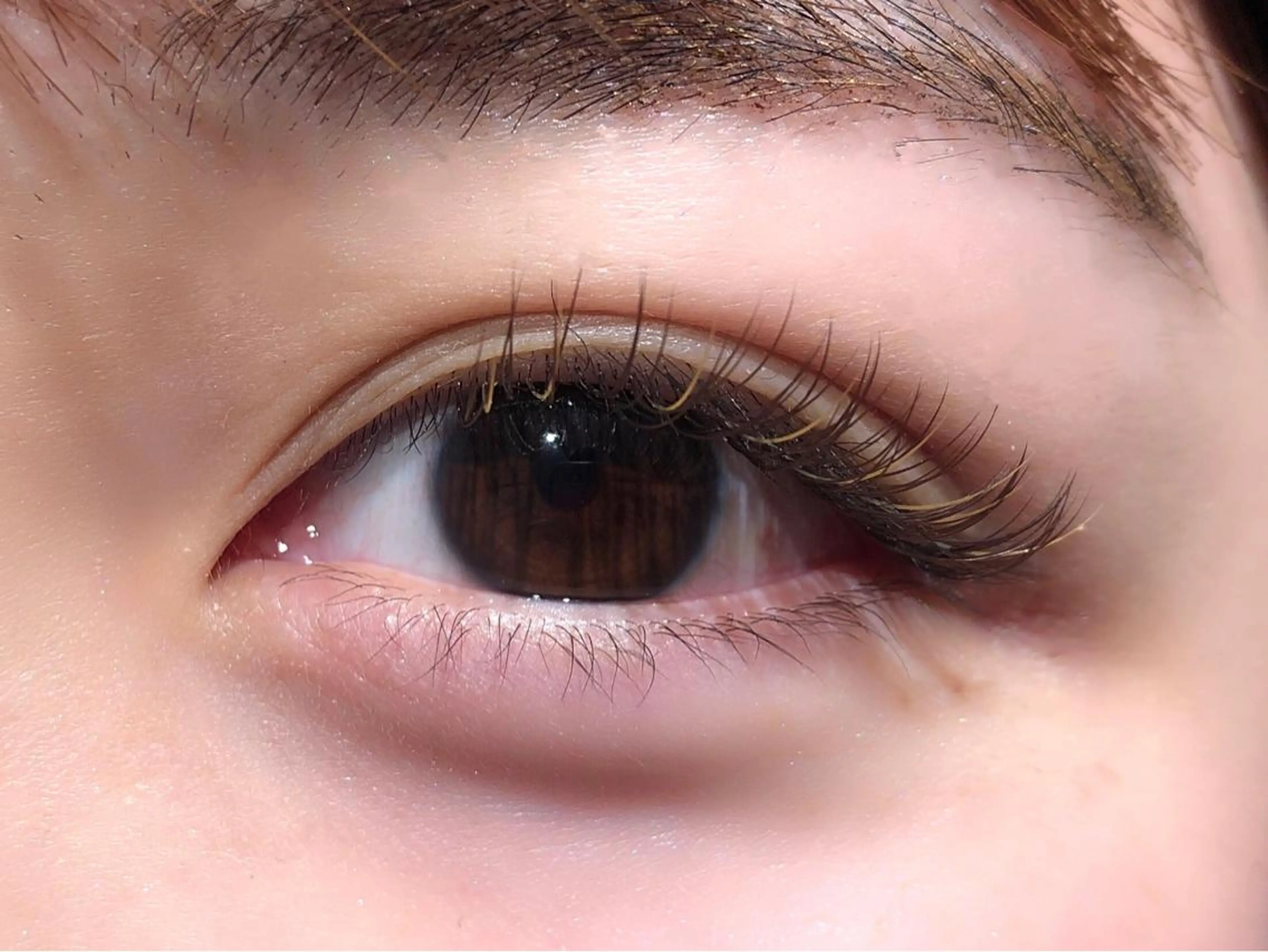 マツエク・マツパ 粟津 愛里香のマツエク・マツパデザイン