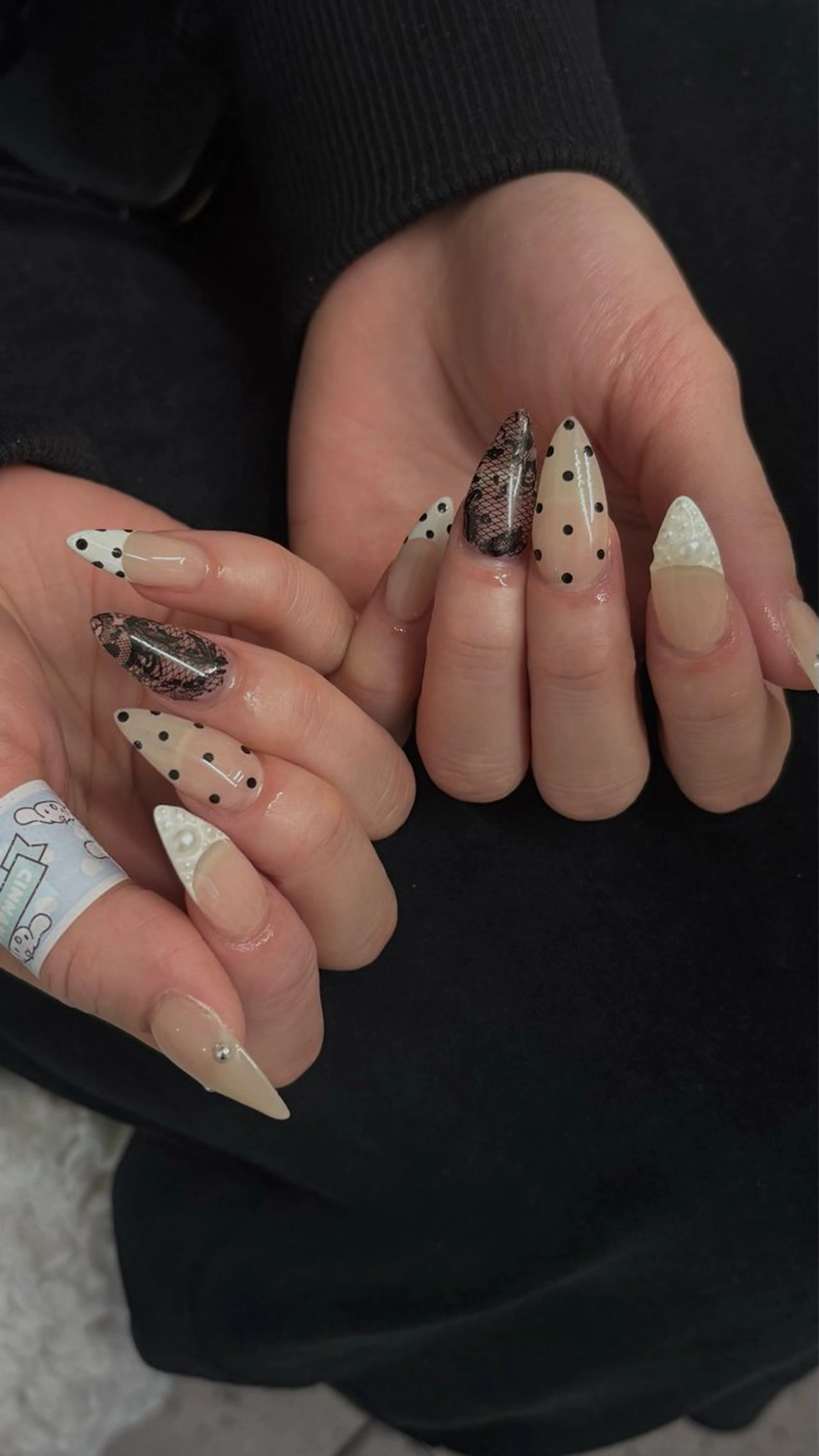 ネイル Sii nail 🤍SAKIのネイルデザイン