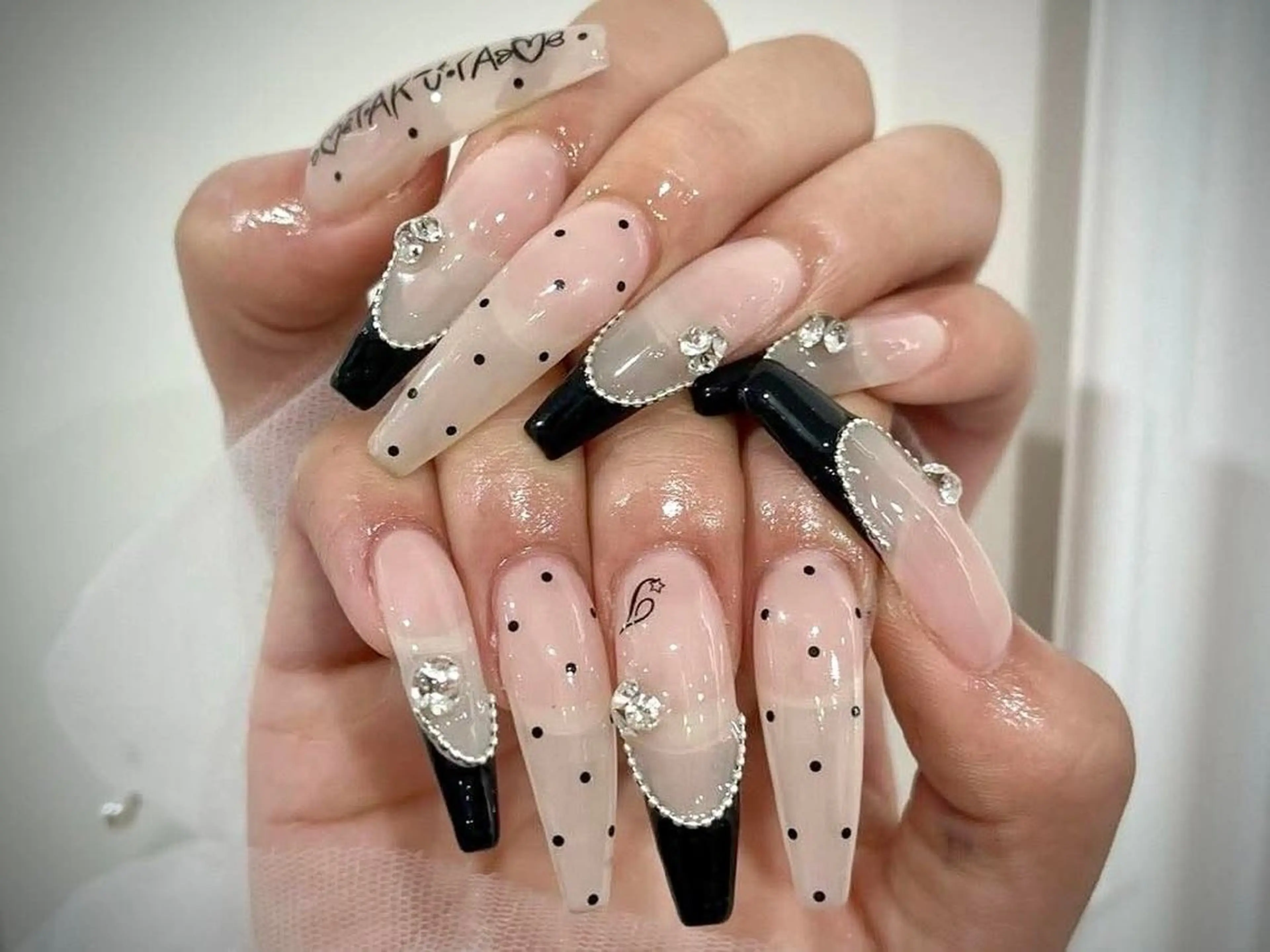 ネイル ハンドネイル sorako nailのネイルデザイン