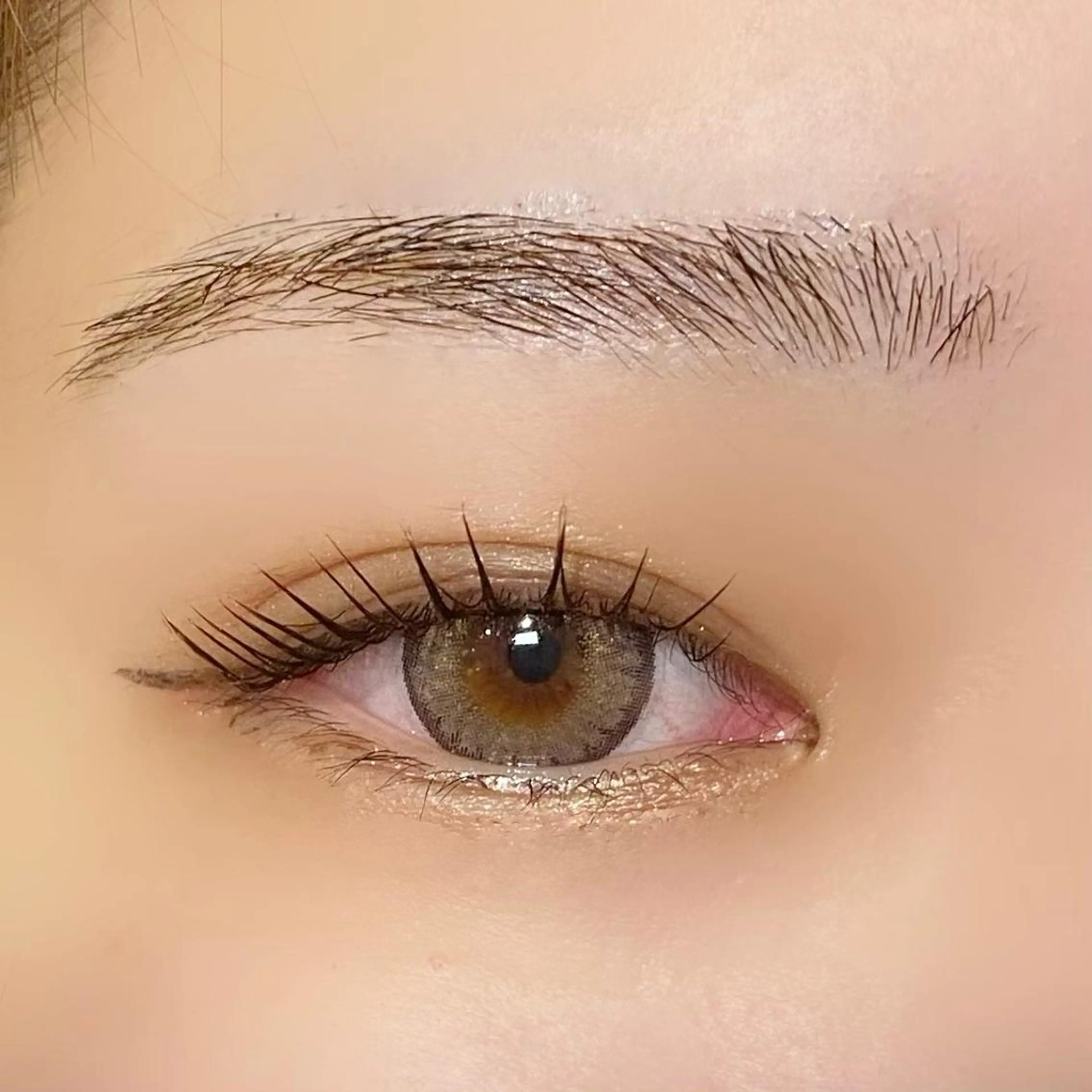 マツエク・マツパ Seek🎀 Aoiのヘアスタイル