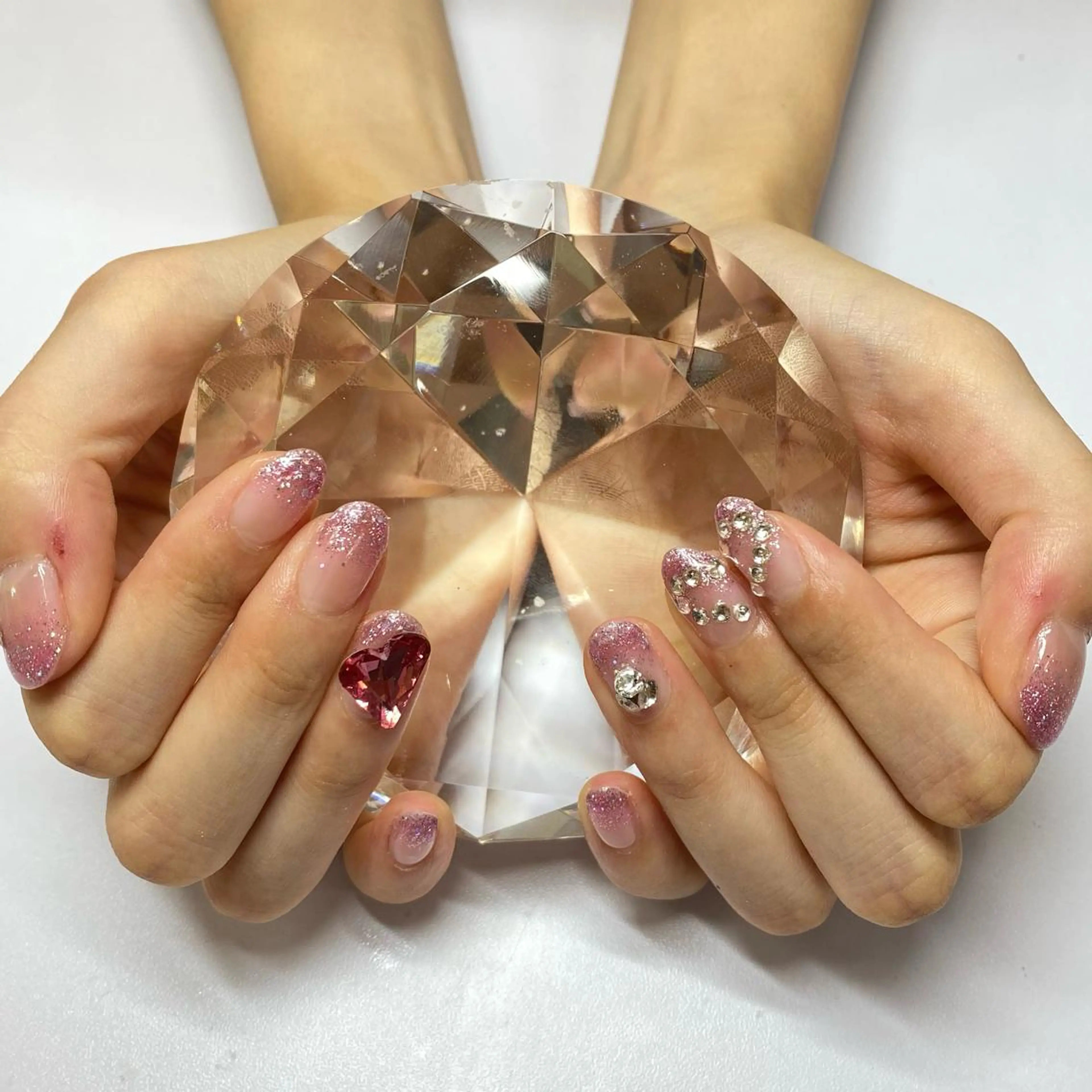 ネイル 馬場 聖桜のネイルデザイン