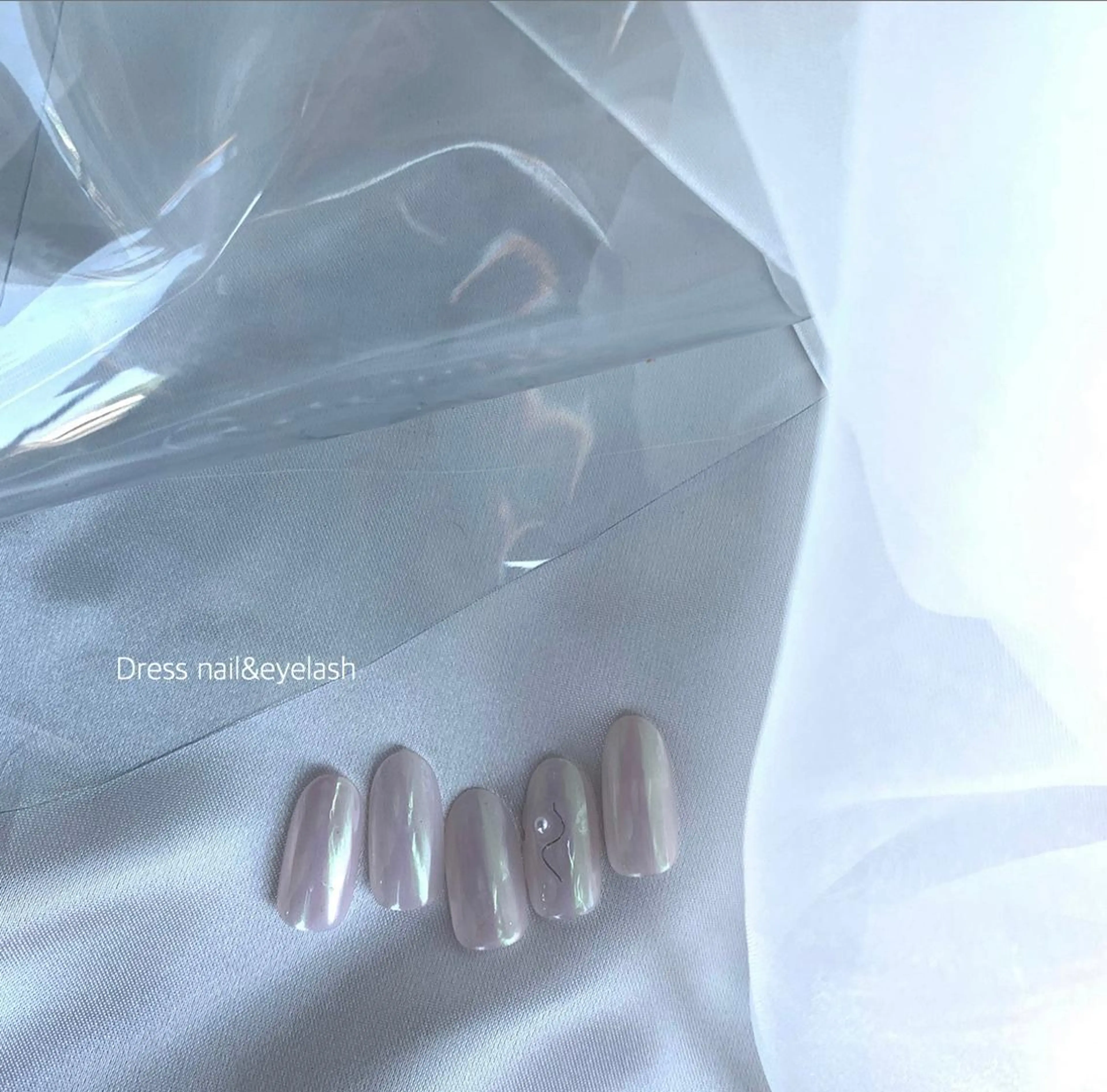 ネイル にしぐち はるかのネイルデザイン