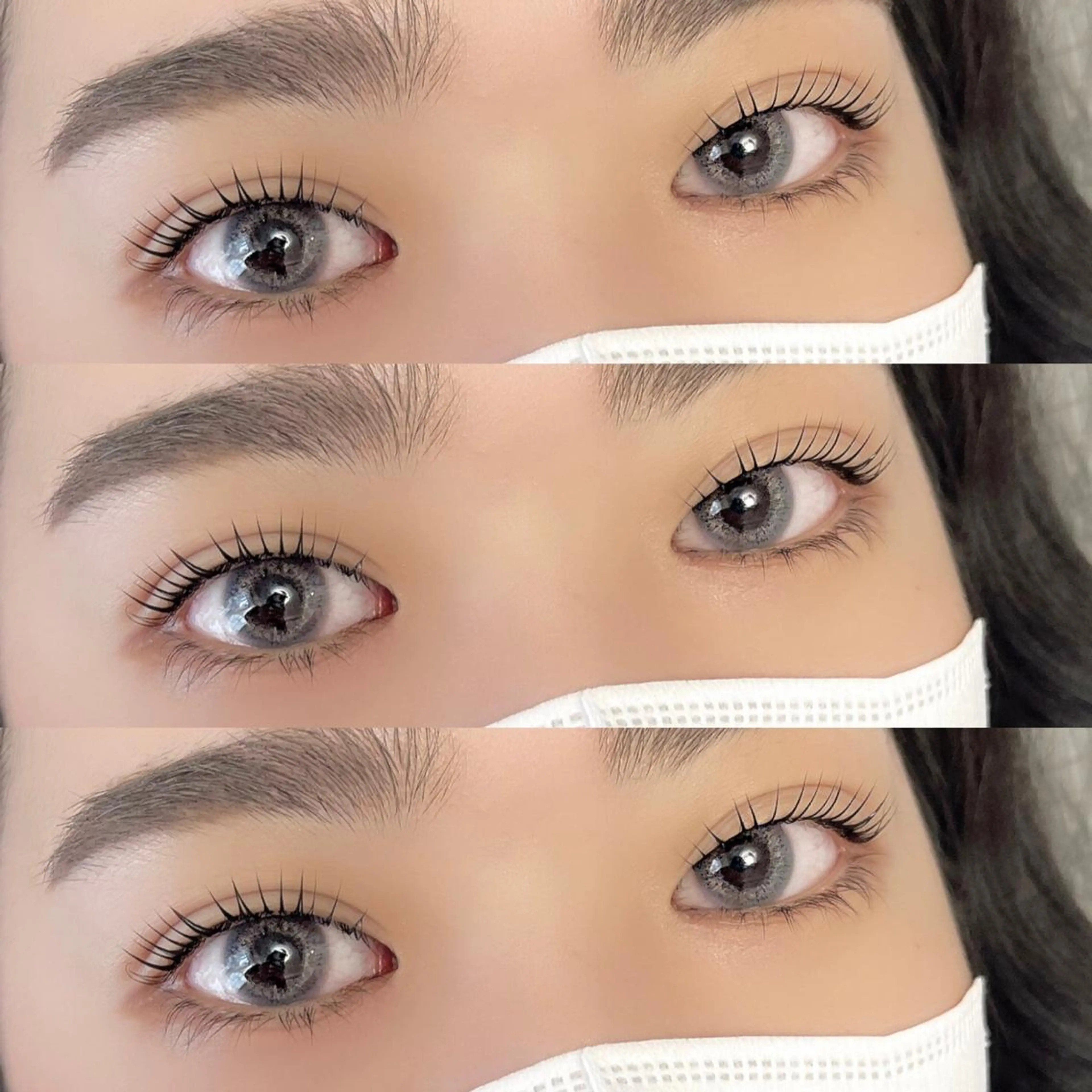 マツエク・マツパ Rona eye ひろなのマツエク・マツパデザイン