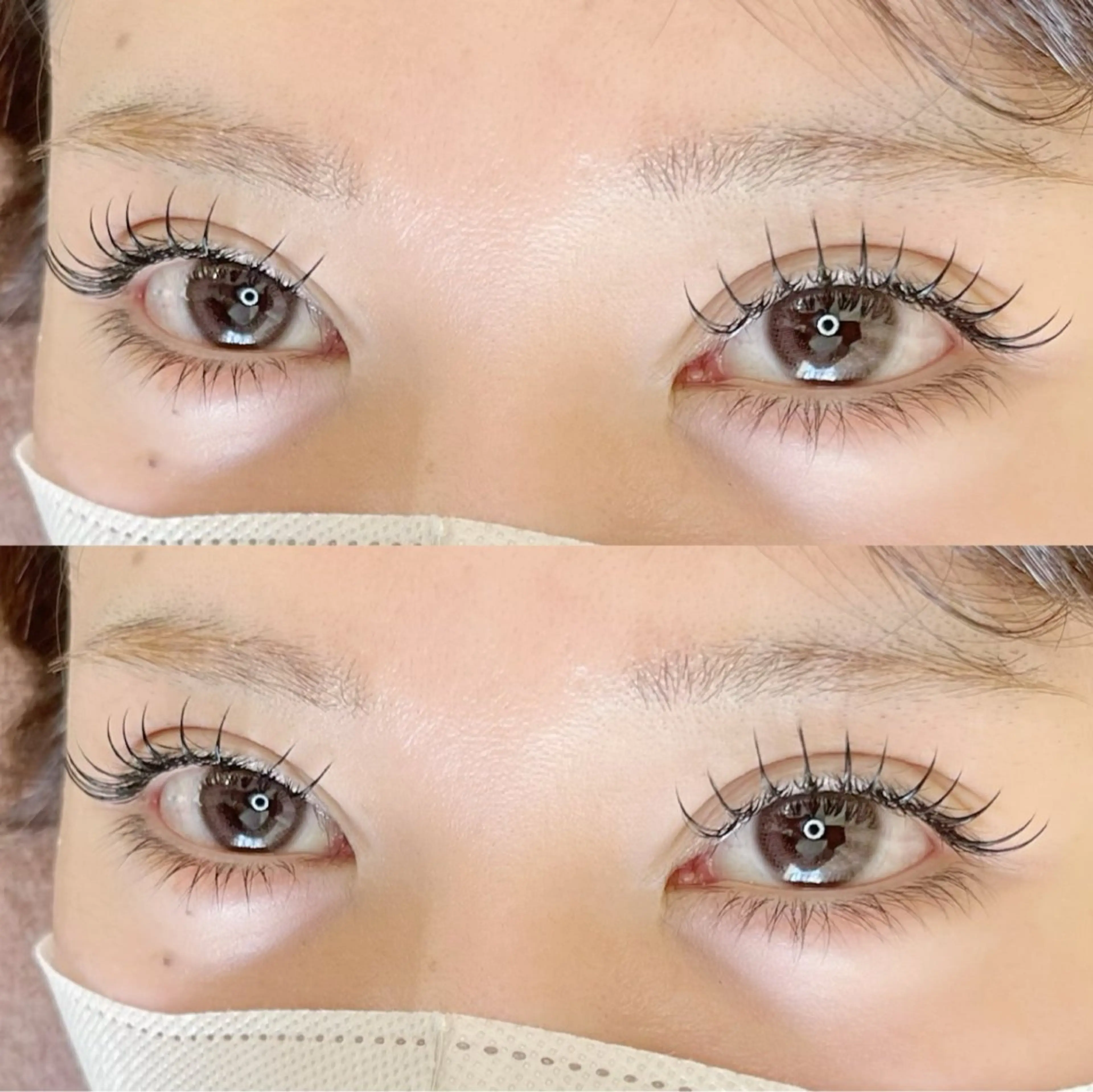 マツエク・マツパ フラットラッシュ マツエク Luana anriの眉毛・アイブロウイメージ