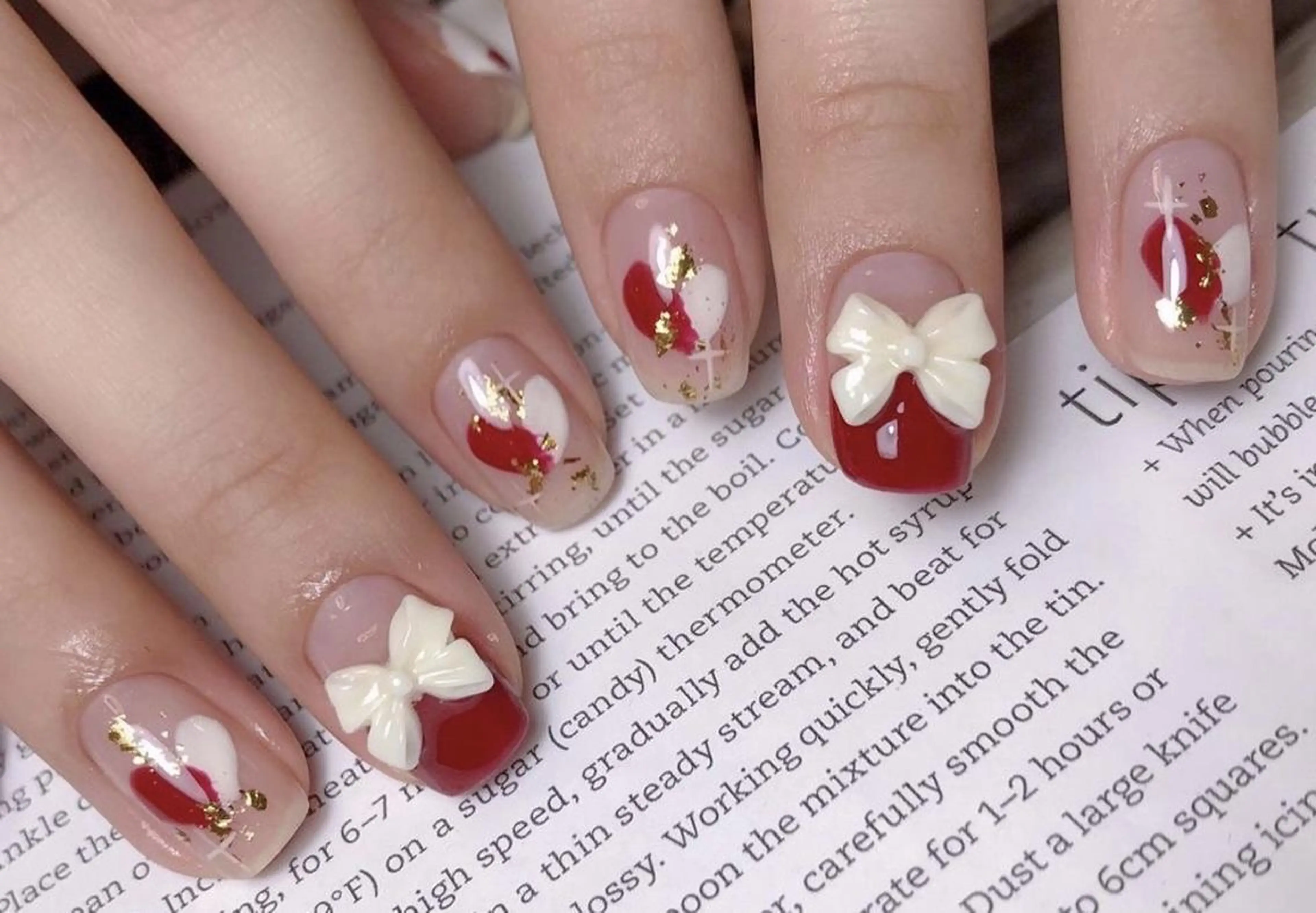 ネイル Cute beauty2のマツエク・マツパデザイン