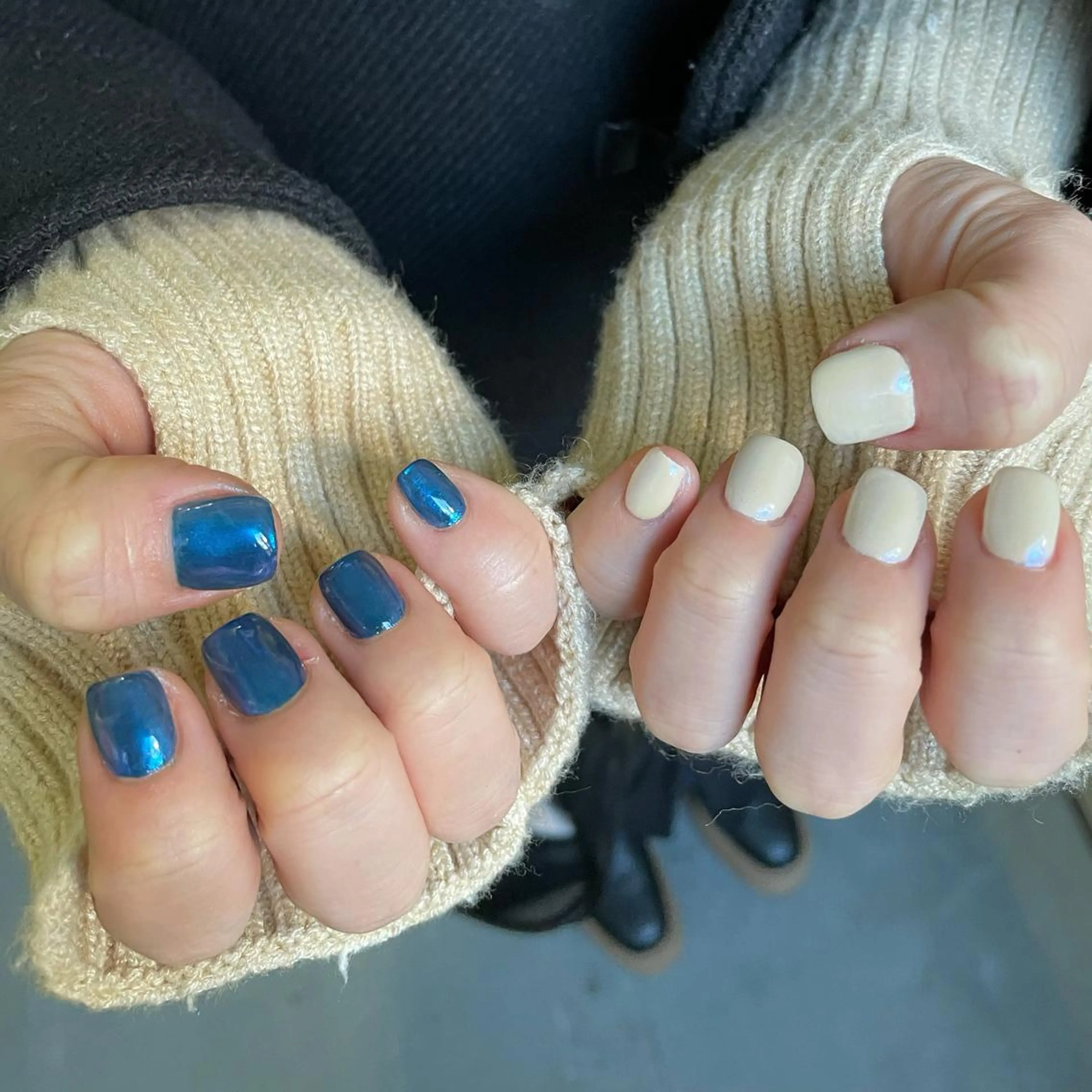 ネイル MAO ‪☆ 個性派 🪽のネイルデザイン