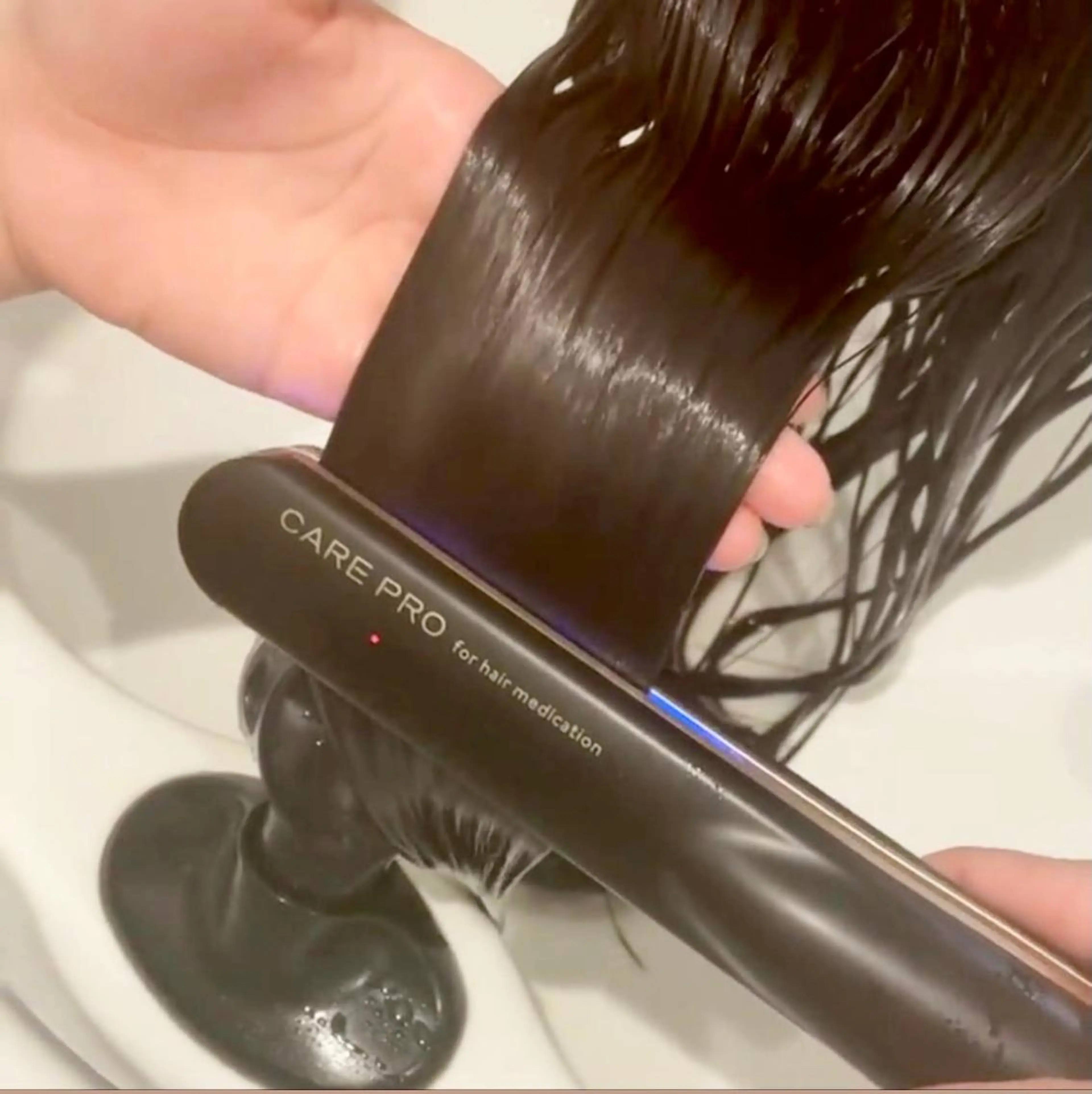 . AYUKAのヘアスタイル