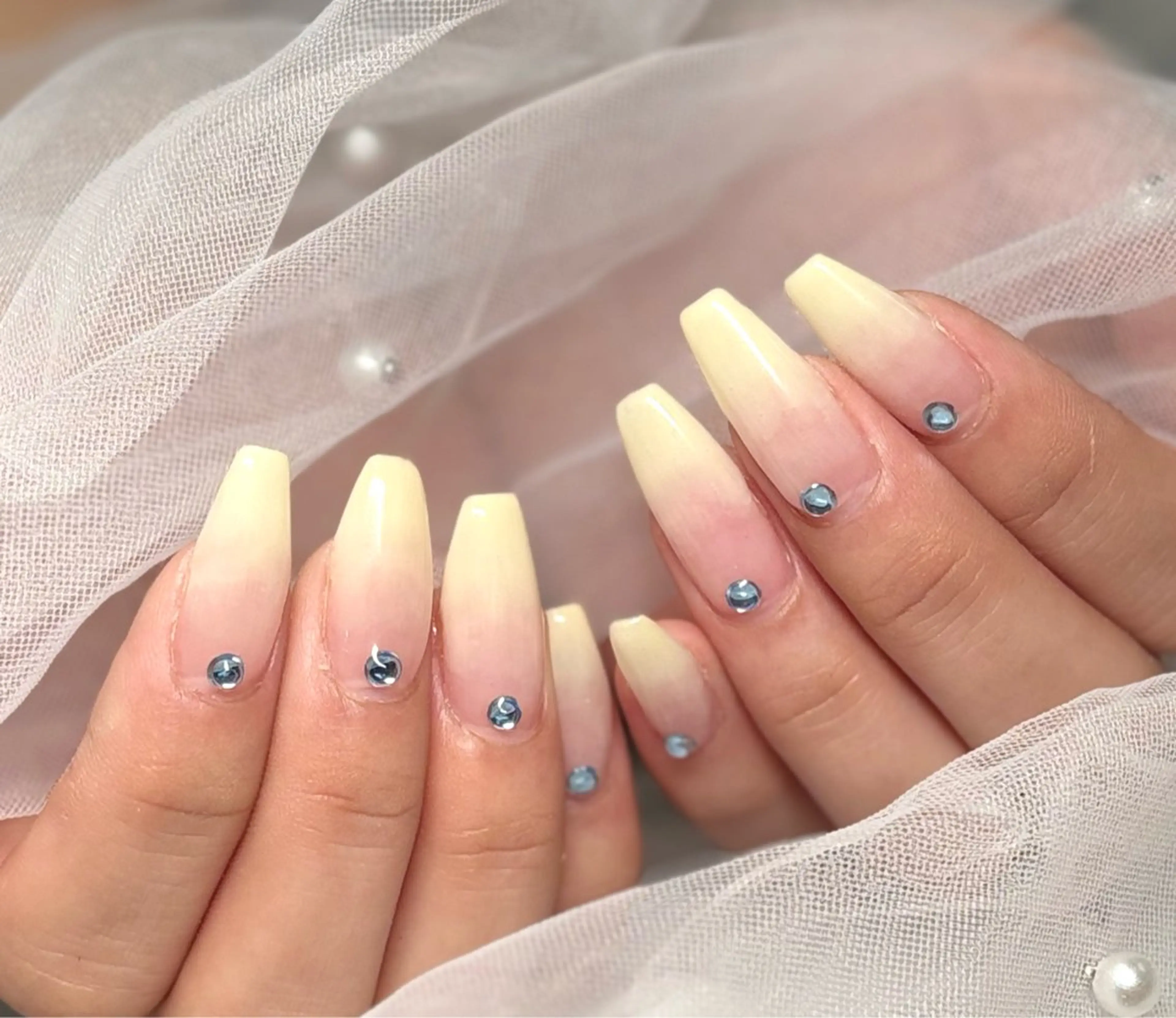 ネイル Lien miのネイルデザイン