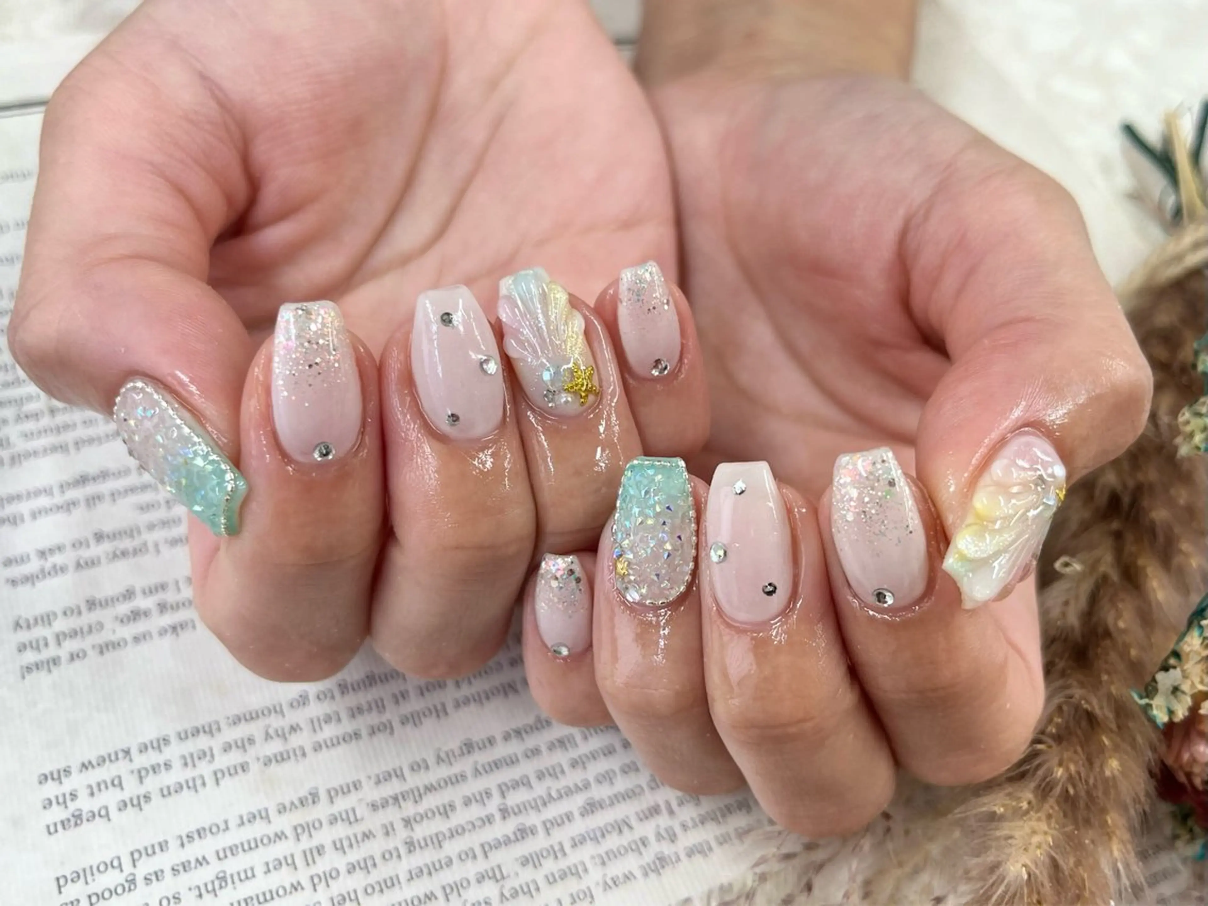 ネイル ハンドネイル Basic町田本店 Suzunaのネイルデザイン